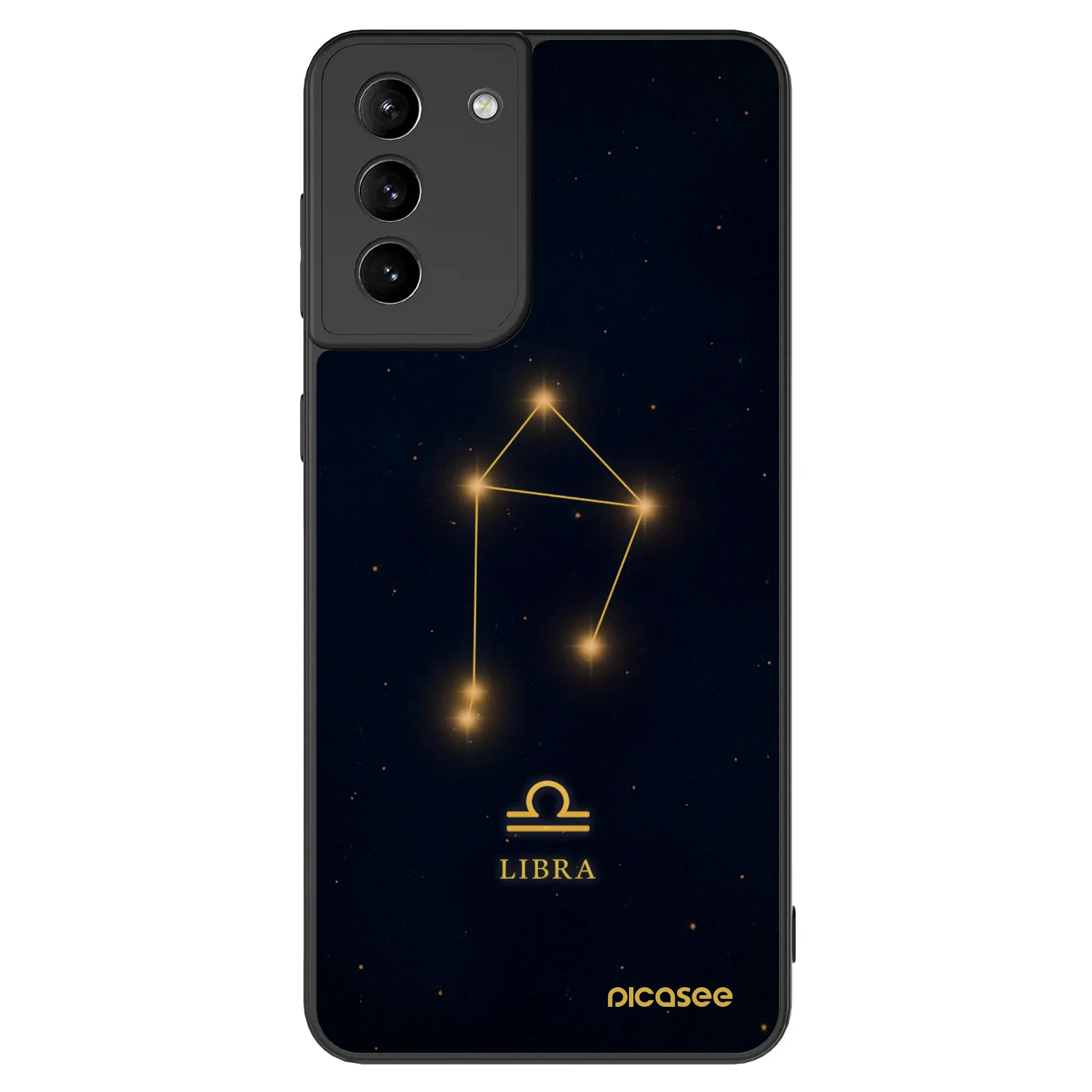 Picasee ULTIMATE CASE für Samsung Galaxy S21+ 5G G996F - LIBRA
