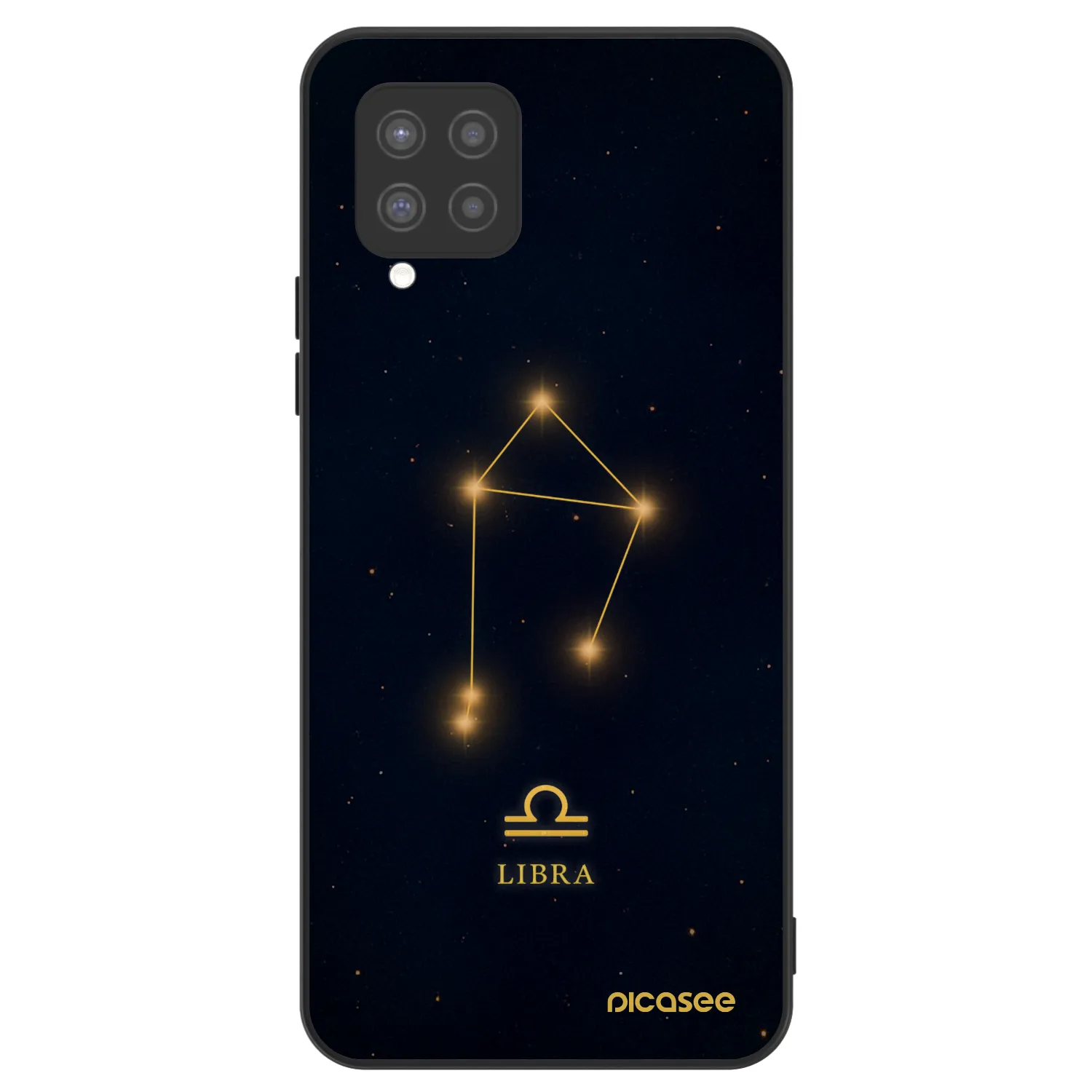Picasee ULTIMATE CASE für Samsung Galaxy A42 A426B - LIBRA