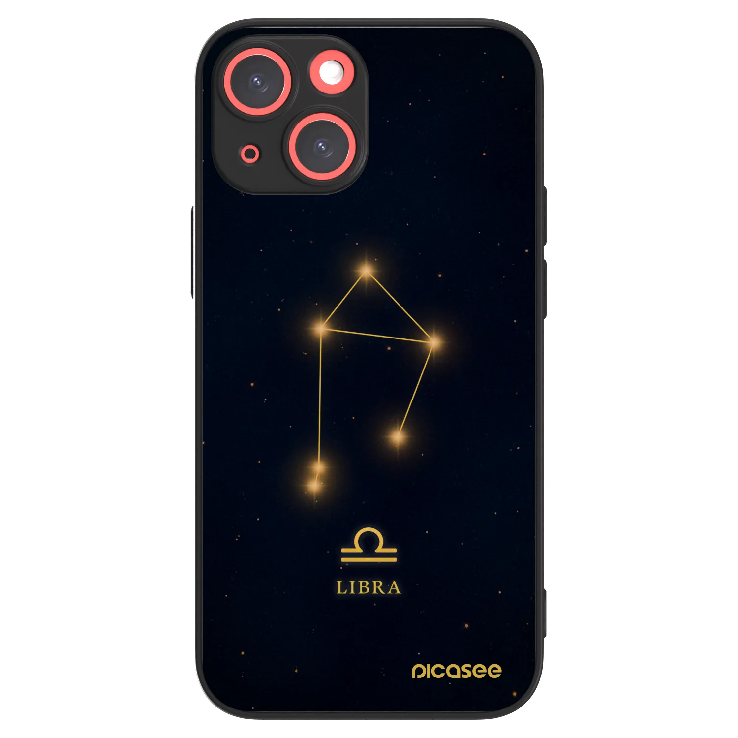 Picasee ULTIMATE CASE für Apple iPhone 13 mini - LIBRA