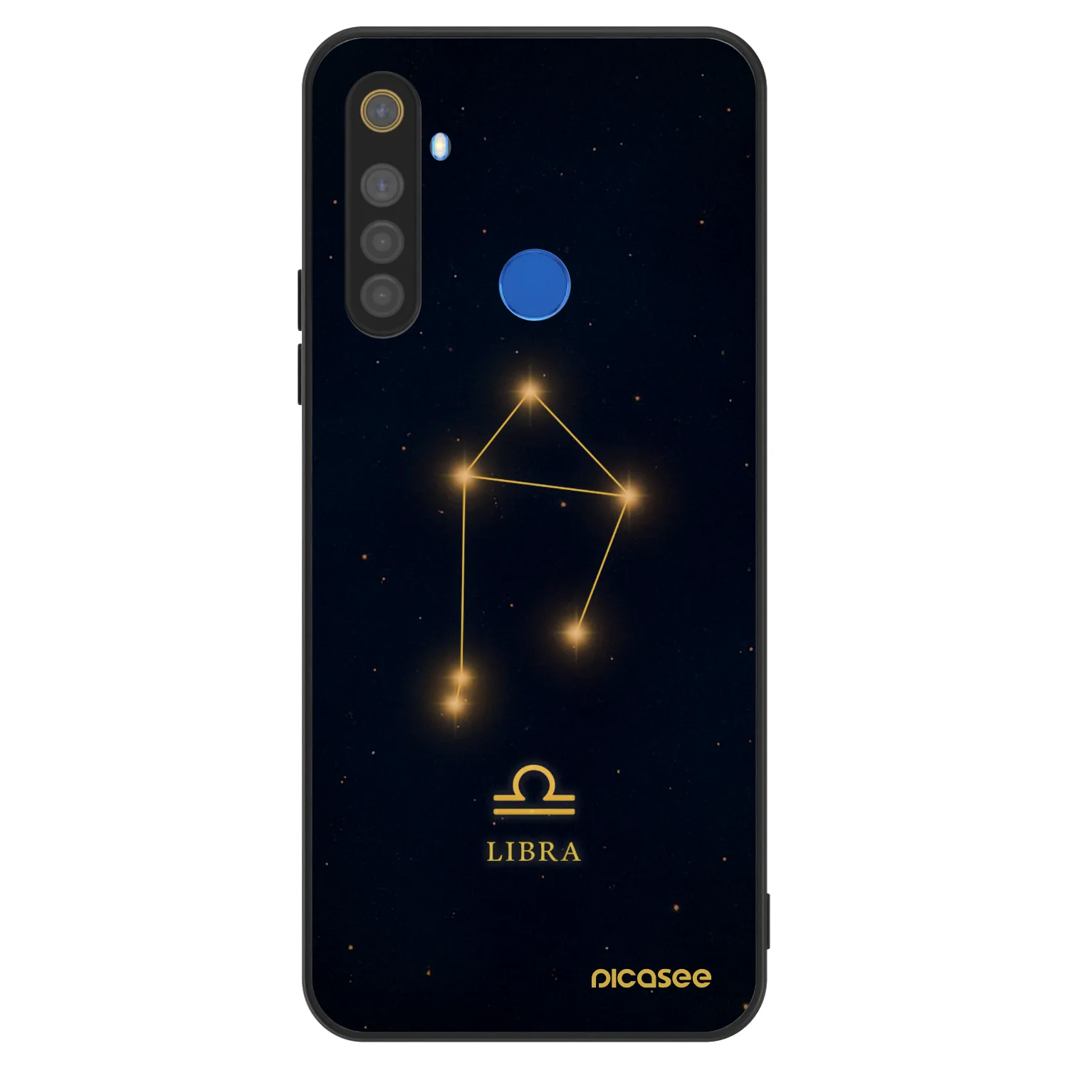 Picasee ULTIMATE CASE für Realme 5 - LIBRA