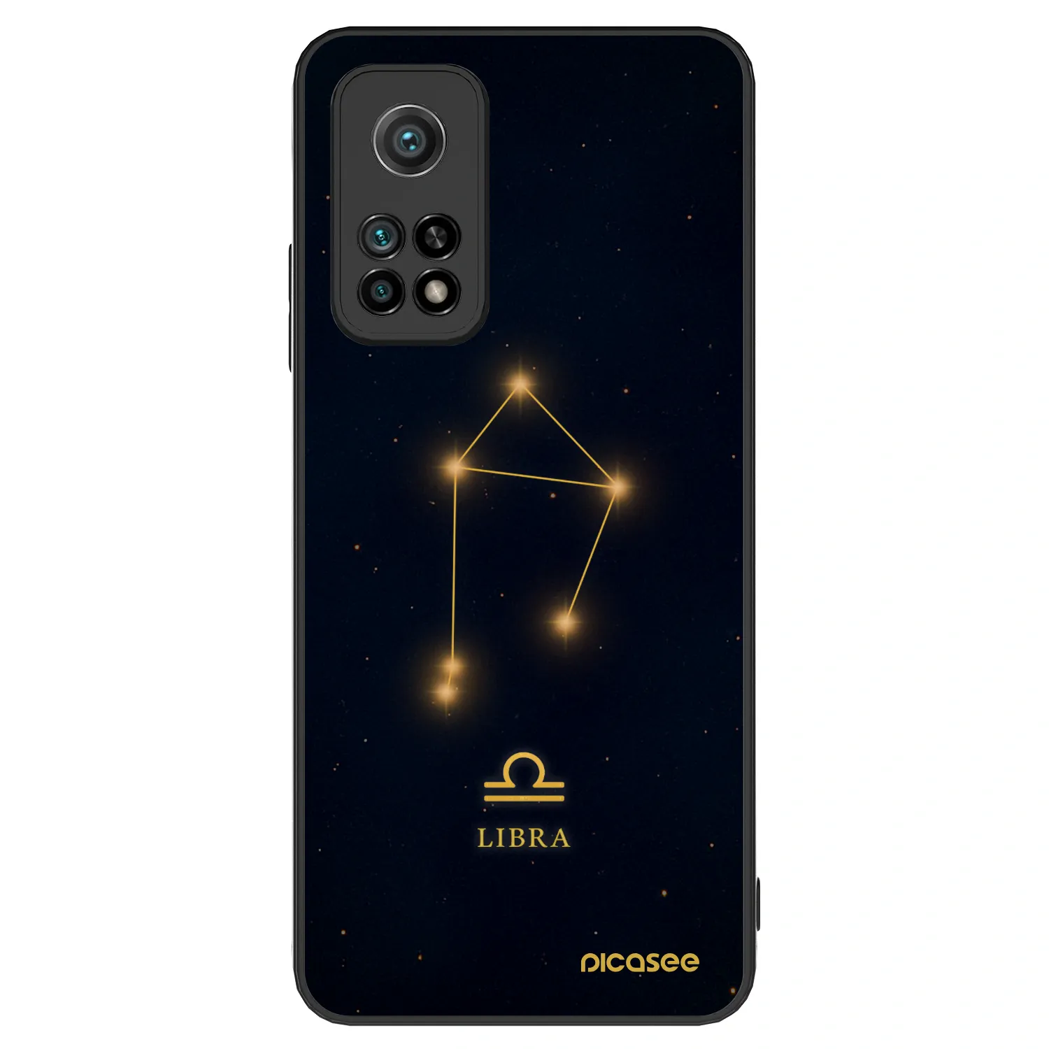 Picasee ULTIMATE CASE für Xiaomi Mi 10T - LIBRA