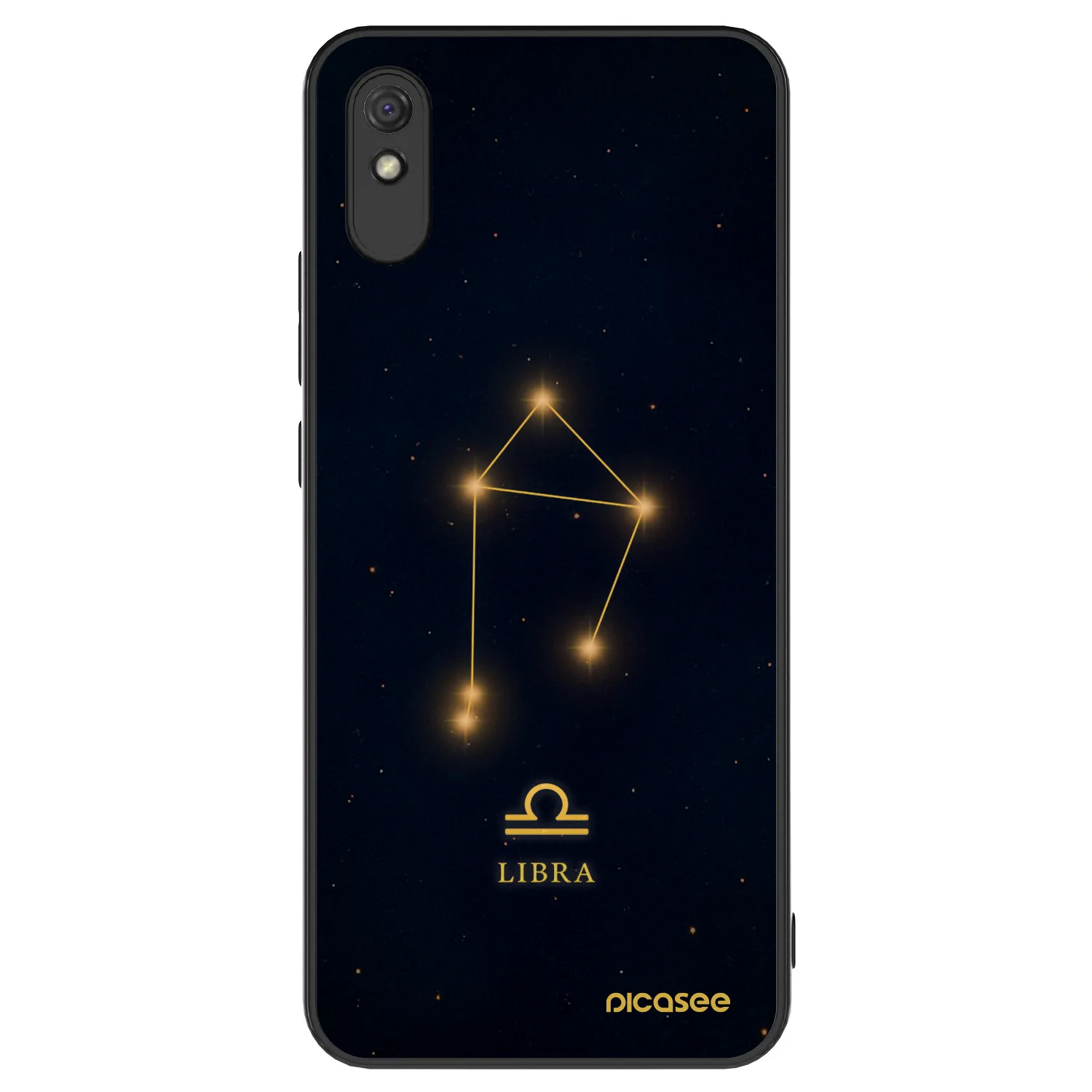 Picasee ULTIMATE CASE für Xiaomi Redmi 9AT - LIBRA