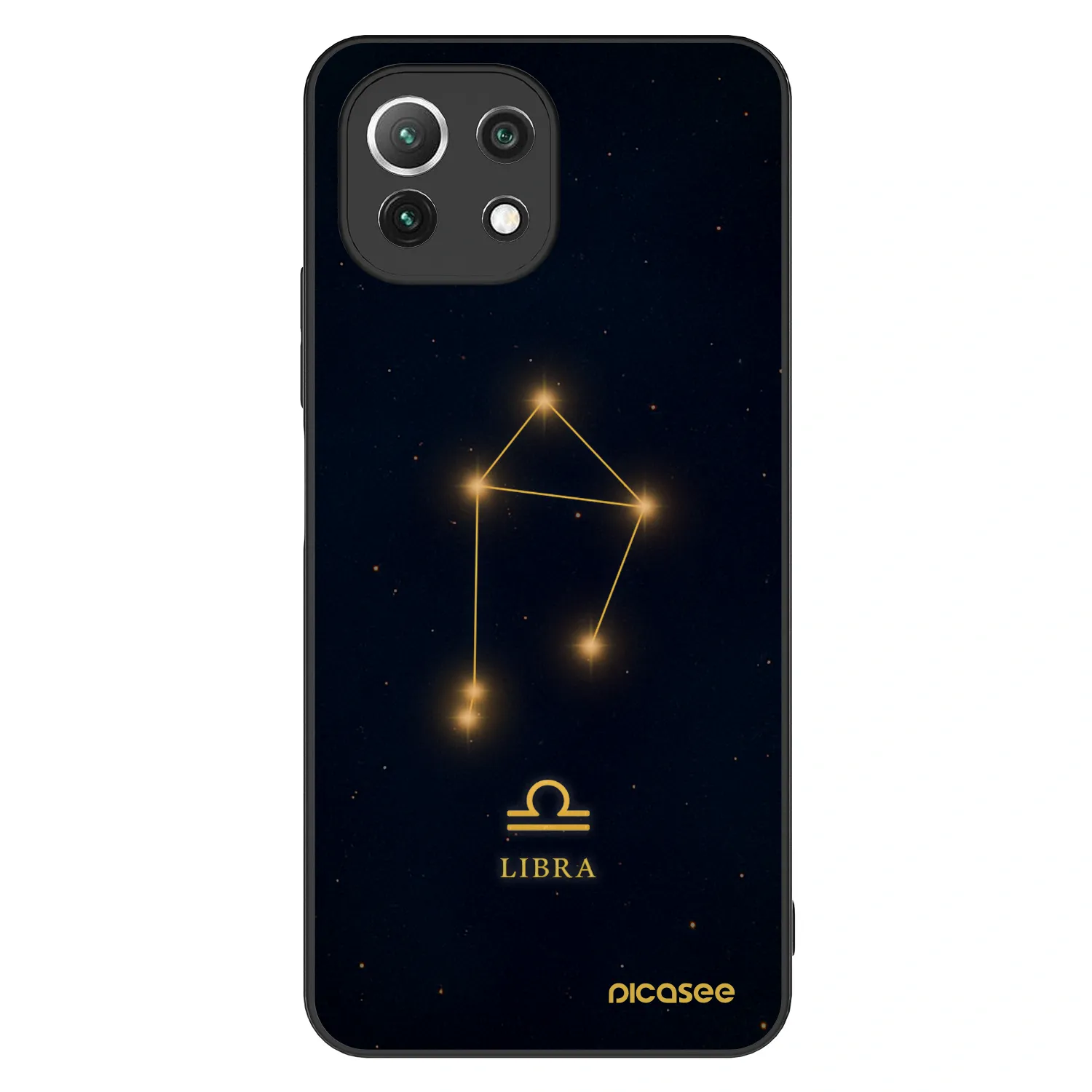 Picasee ULTIMATE CASE für Xiaomi Mi 11 Lite - LIBRA