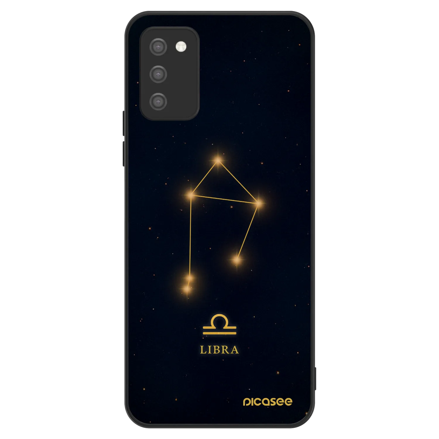 Picasee ULTIMATE CASE für Samsung Galaxy A02s A025G - LIBRA
