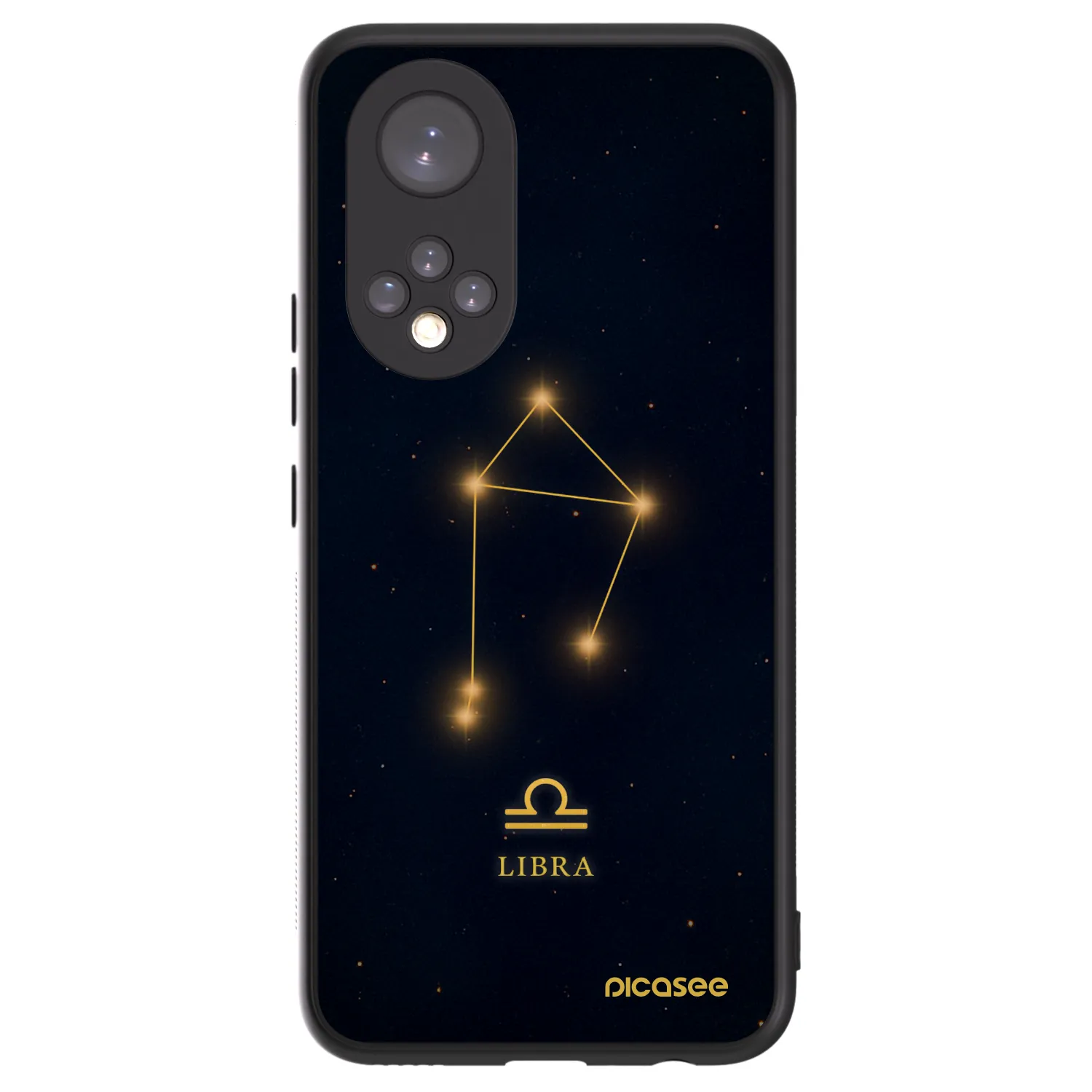 Picasee ULTIMATE CASE für Honor 50 5G - LIBRA