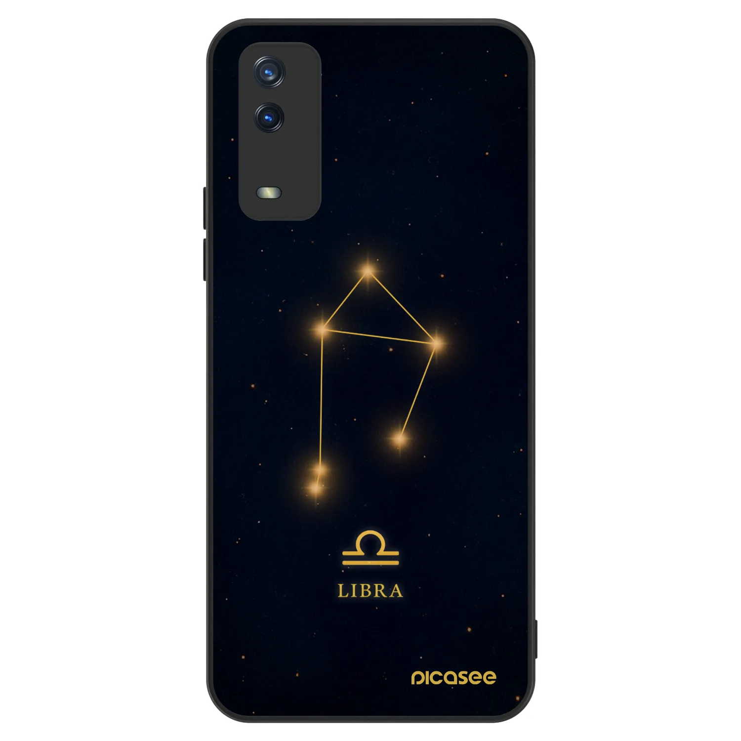 Picasee ULTIMATE CASE für Vivo Y11s - LIBRA