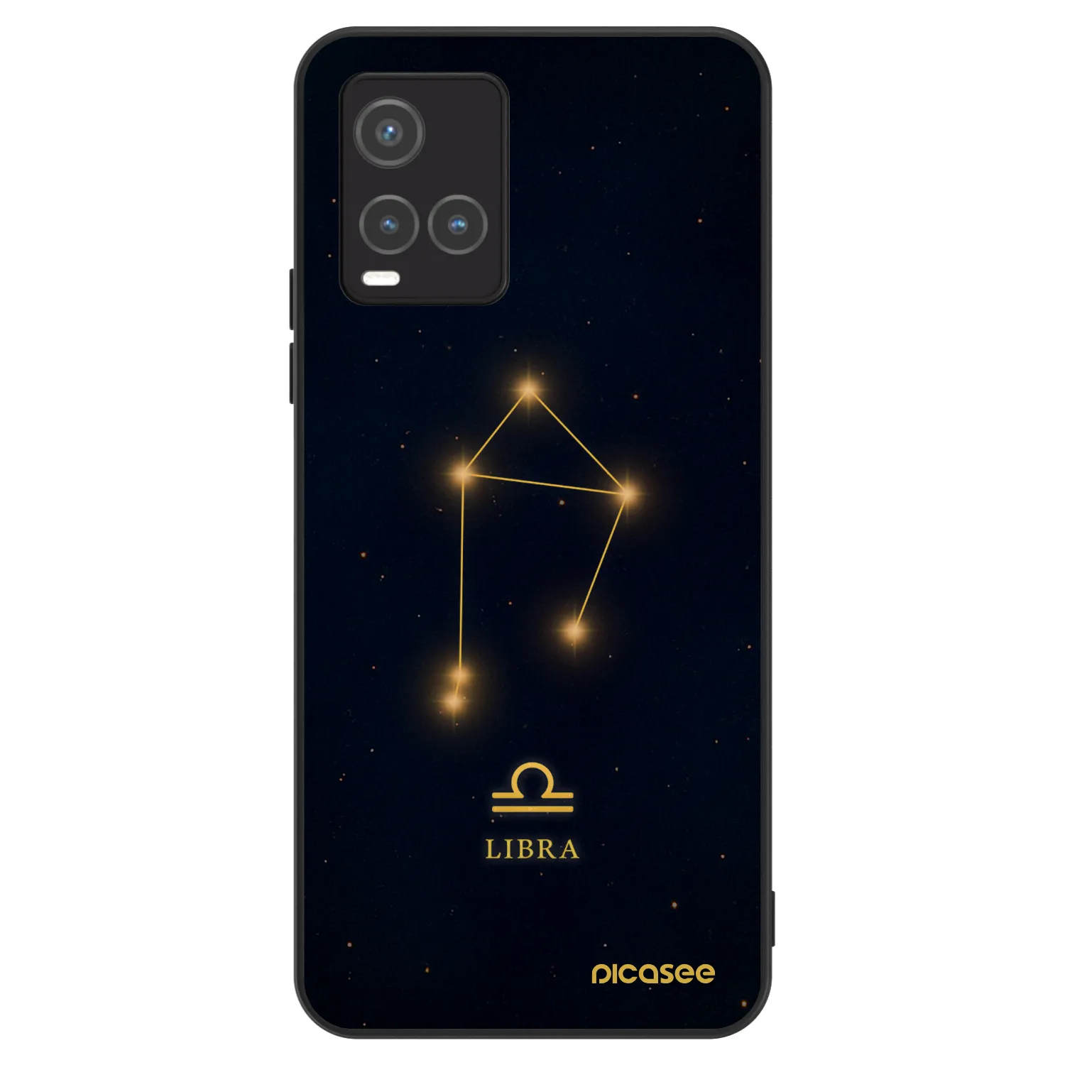 Picasee ULTIMATE CASE für Vivo Y33s - LIBRA