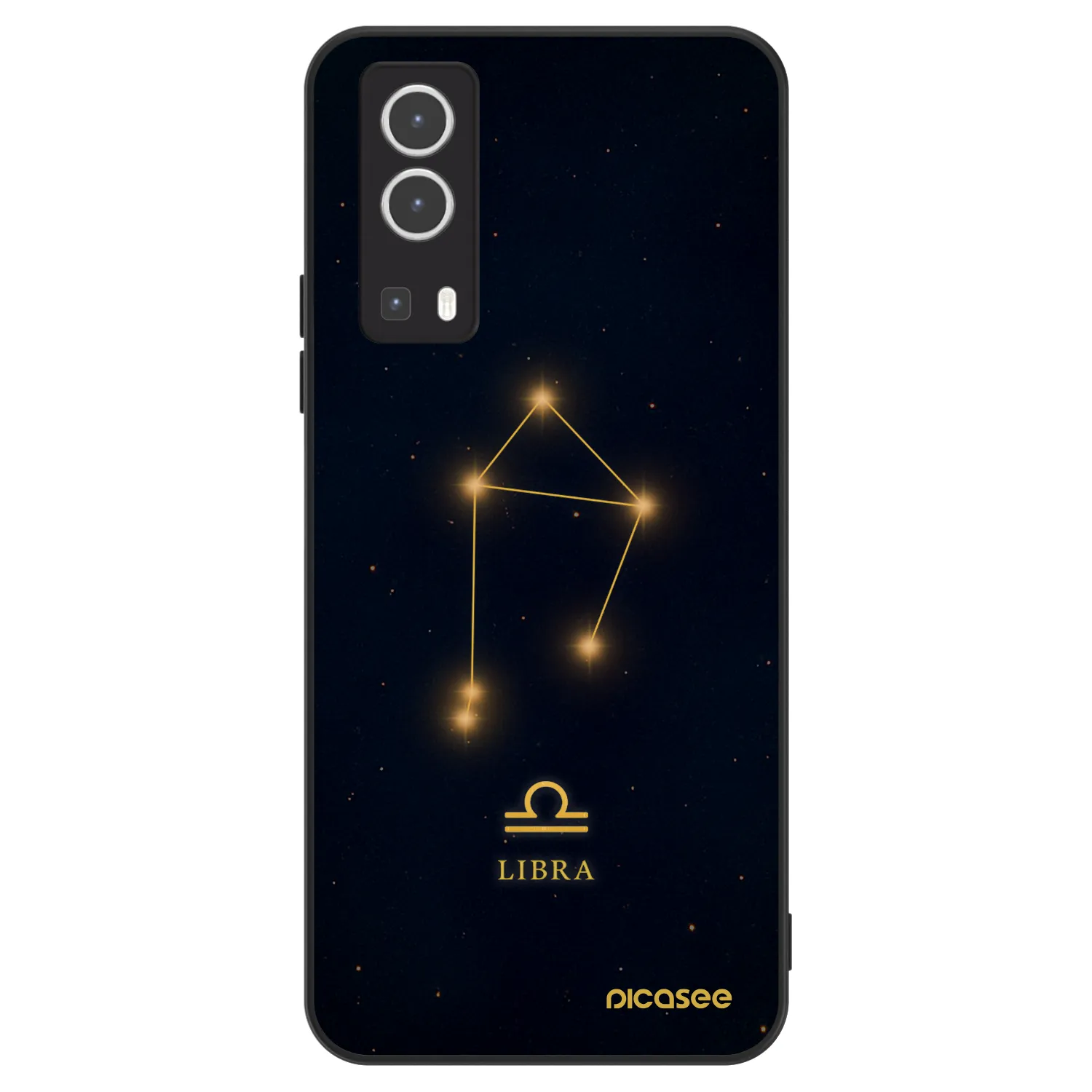 Picasee ULTIMATE CASE für Vivo Y72 5G - LIBRA