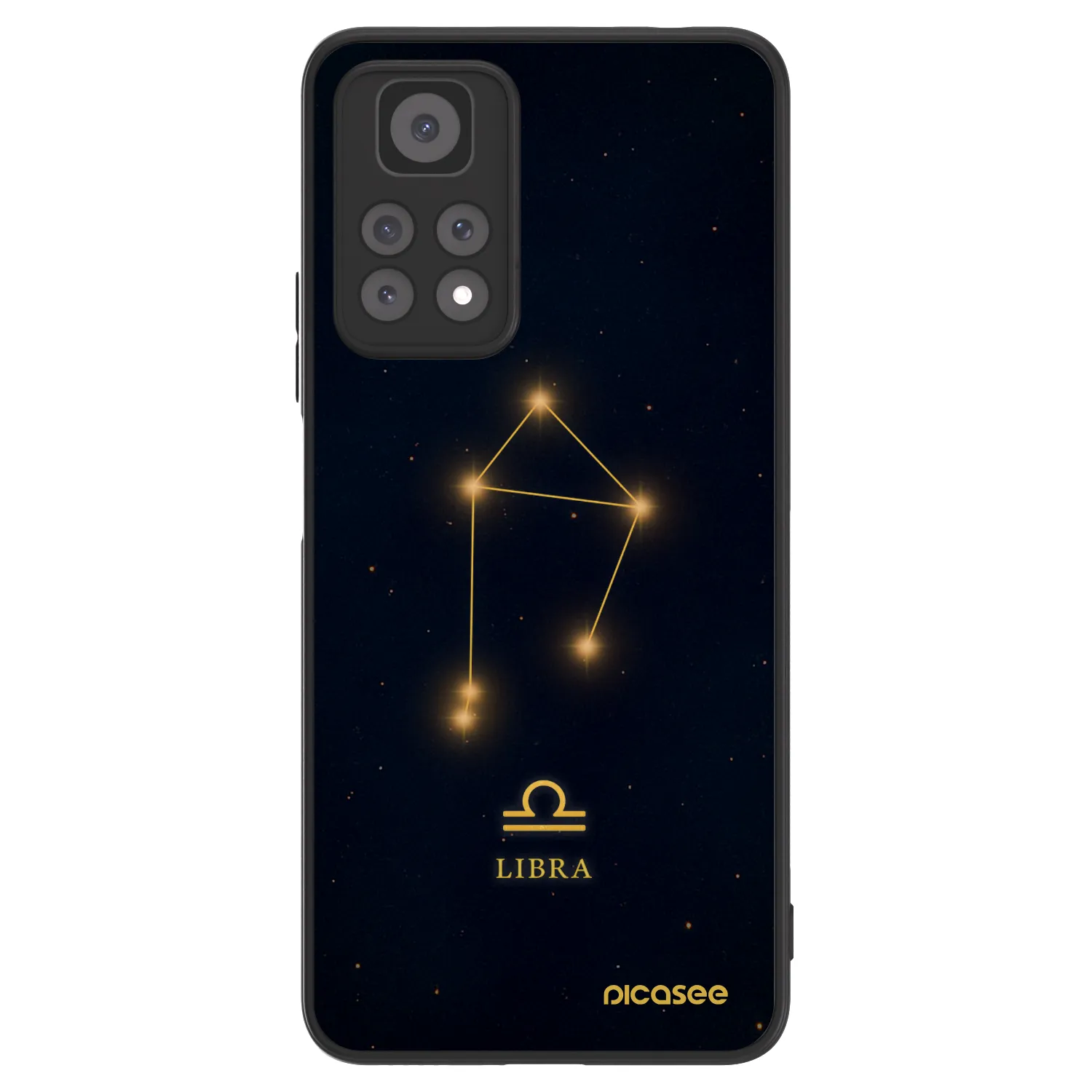 Picasee ULTIMATE CASE für Xiaomi Redmi Note 11 Pro 5G - LIBRA