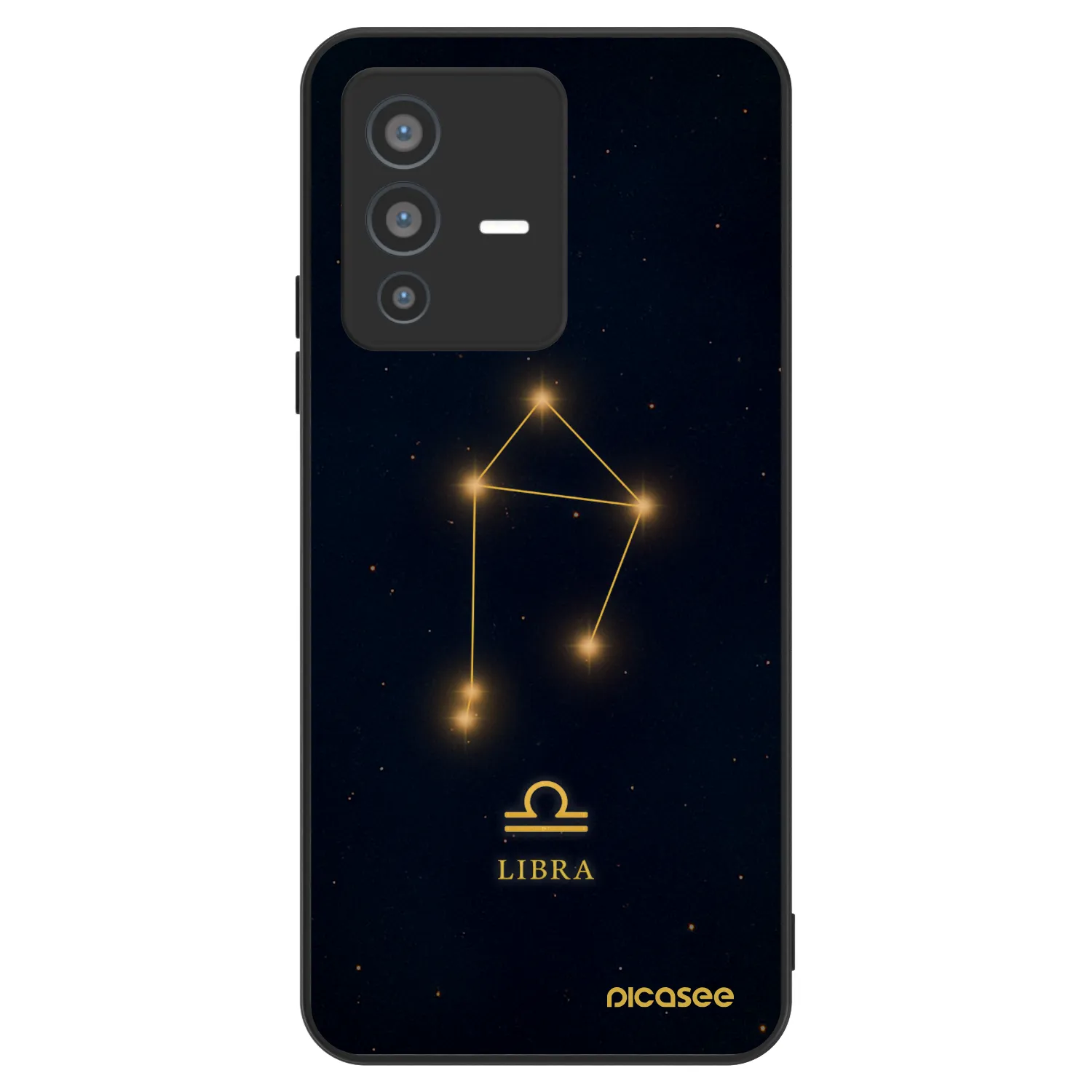 Picasee ULTIMATE CASE für Vivo V23 5G - LIBRA