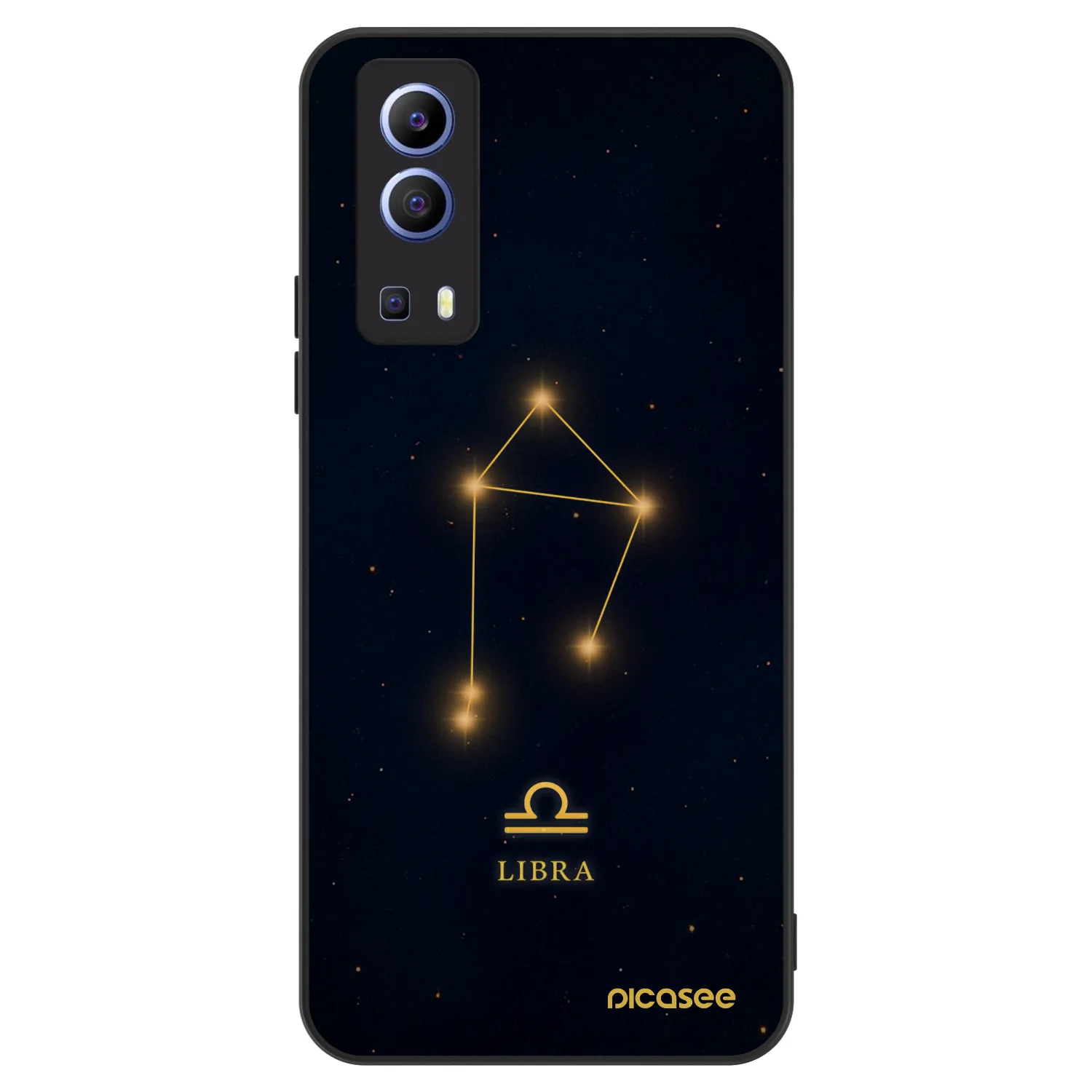 Picasee ULTIMATE CASE für Vivo Y52 5G - LIBRA