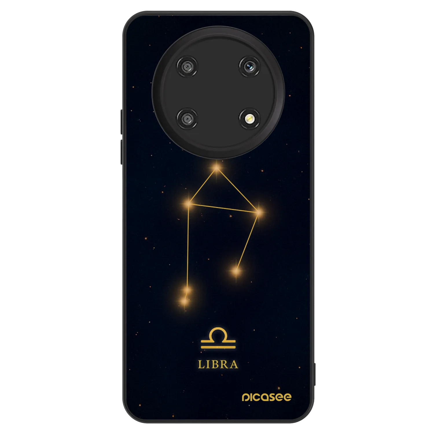 Picasee ULTIMATE CASE für Honor Magic4 Lite 5G - LIBRA