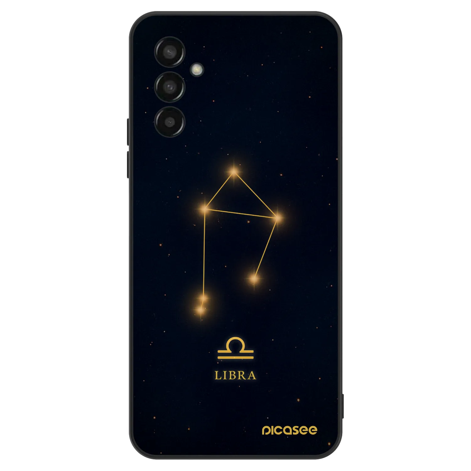Picasee ULTIMATE CASE für Samsung Galaxy M13 M135F - LIBRA