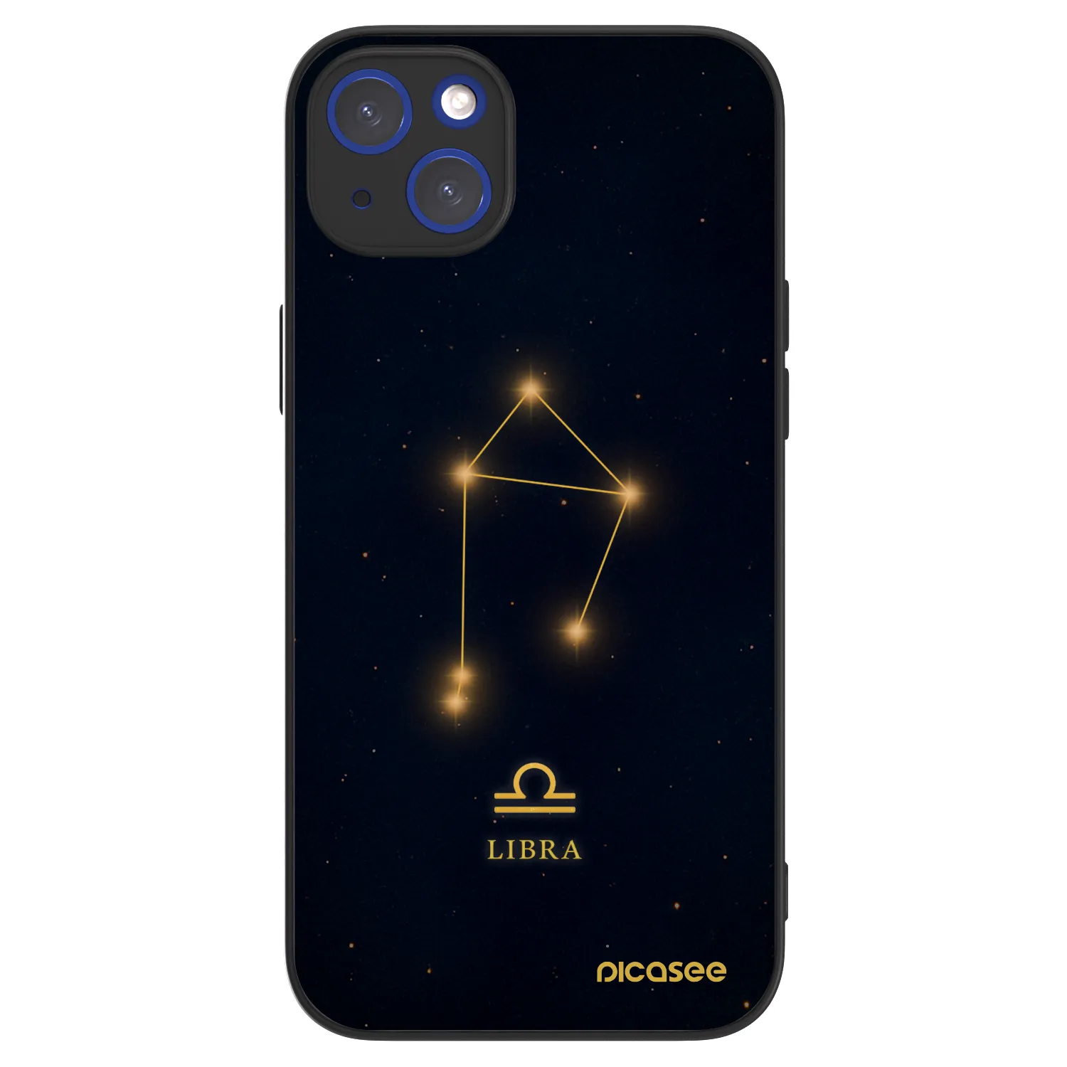 Picasee ULTIMATE CASE MagSafe für Apple iPhone 14 Plus - LIBRA