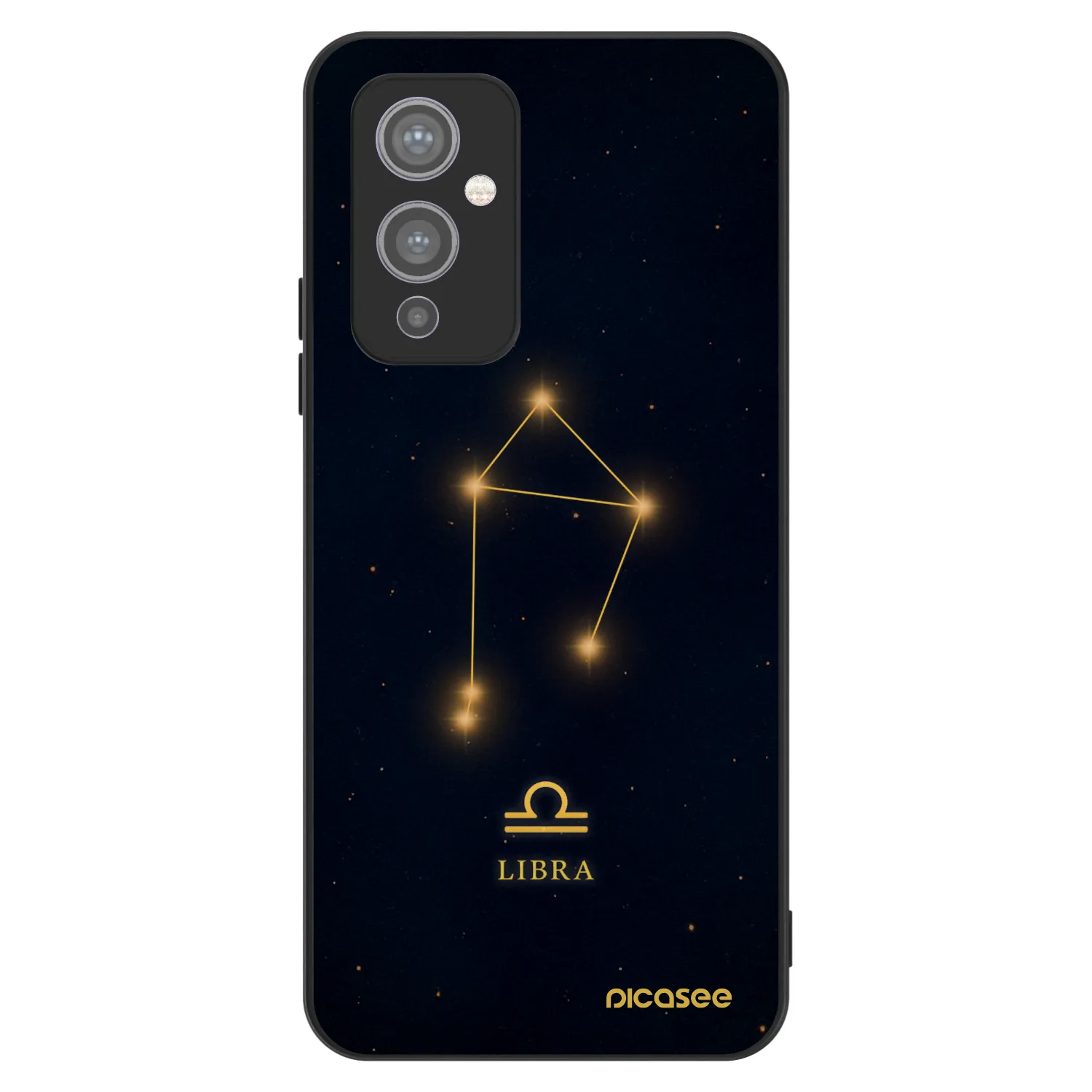 Picasee ULTIMATE CASE für OnePlus 9 - LIBRA