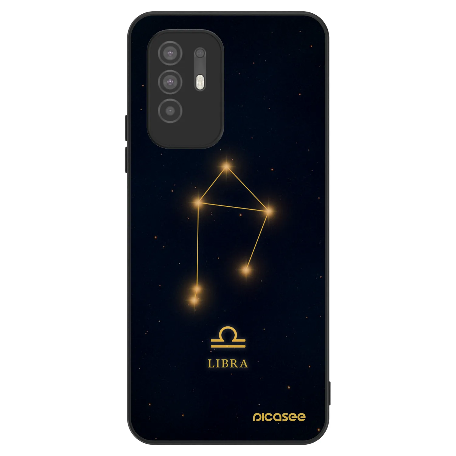 Picasee ULTIMATE CASE für OPPO A94 5G - LIBRA