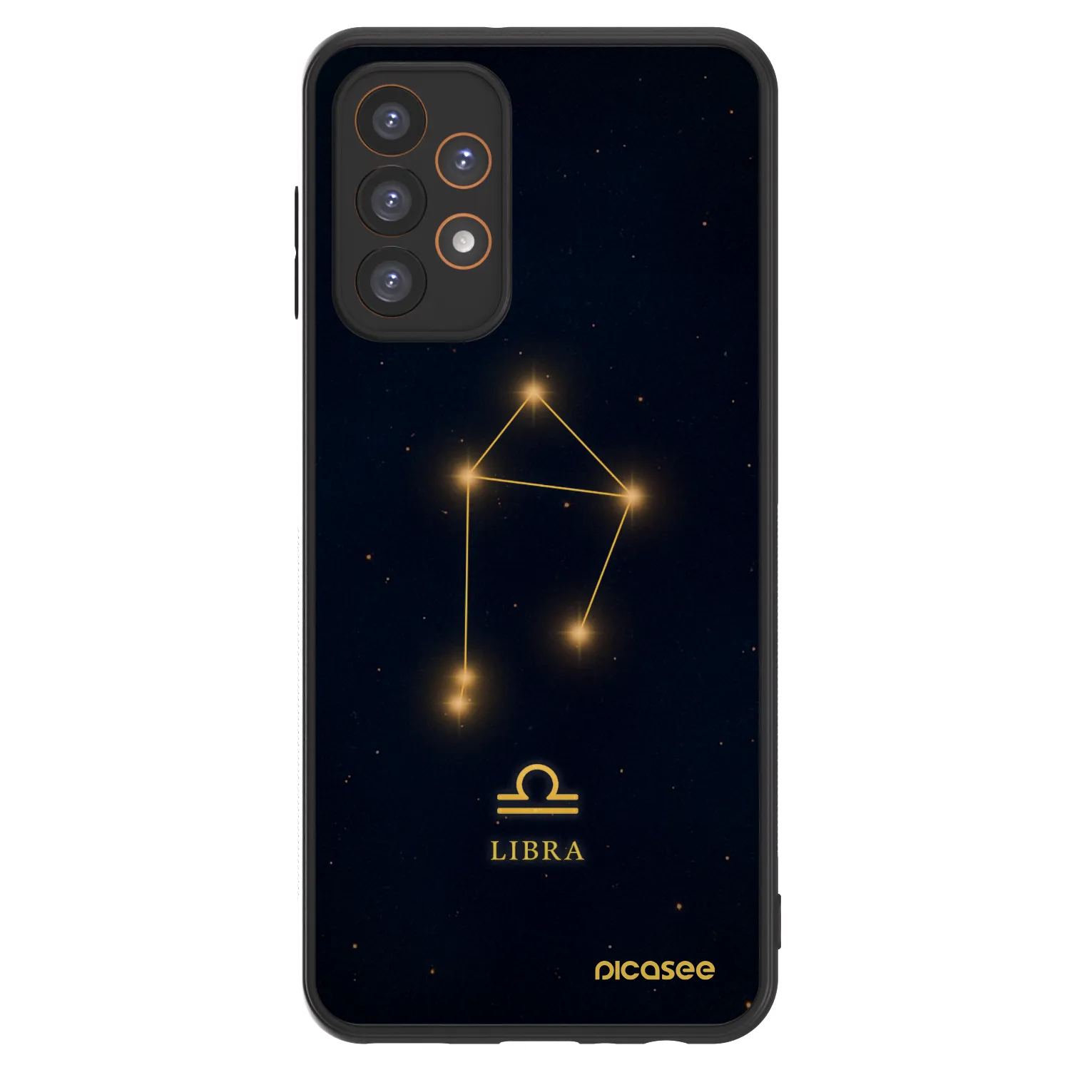 Picasee ULTIMATE CASE für Samsung Galaxy A23 A236B 5G - LIBRA