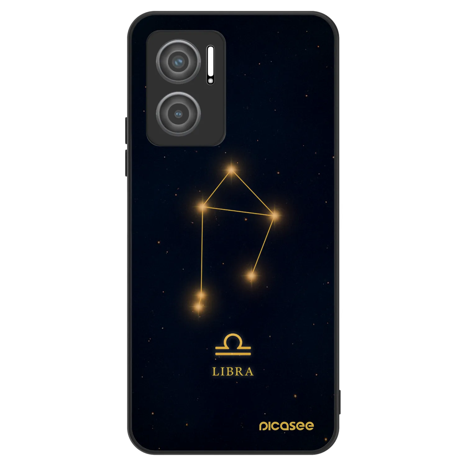 Picasee ULTIMATE CASE für Xiaomi Redmi 10 5G - LIBRA