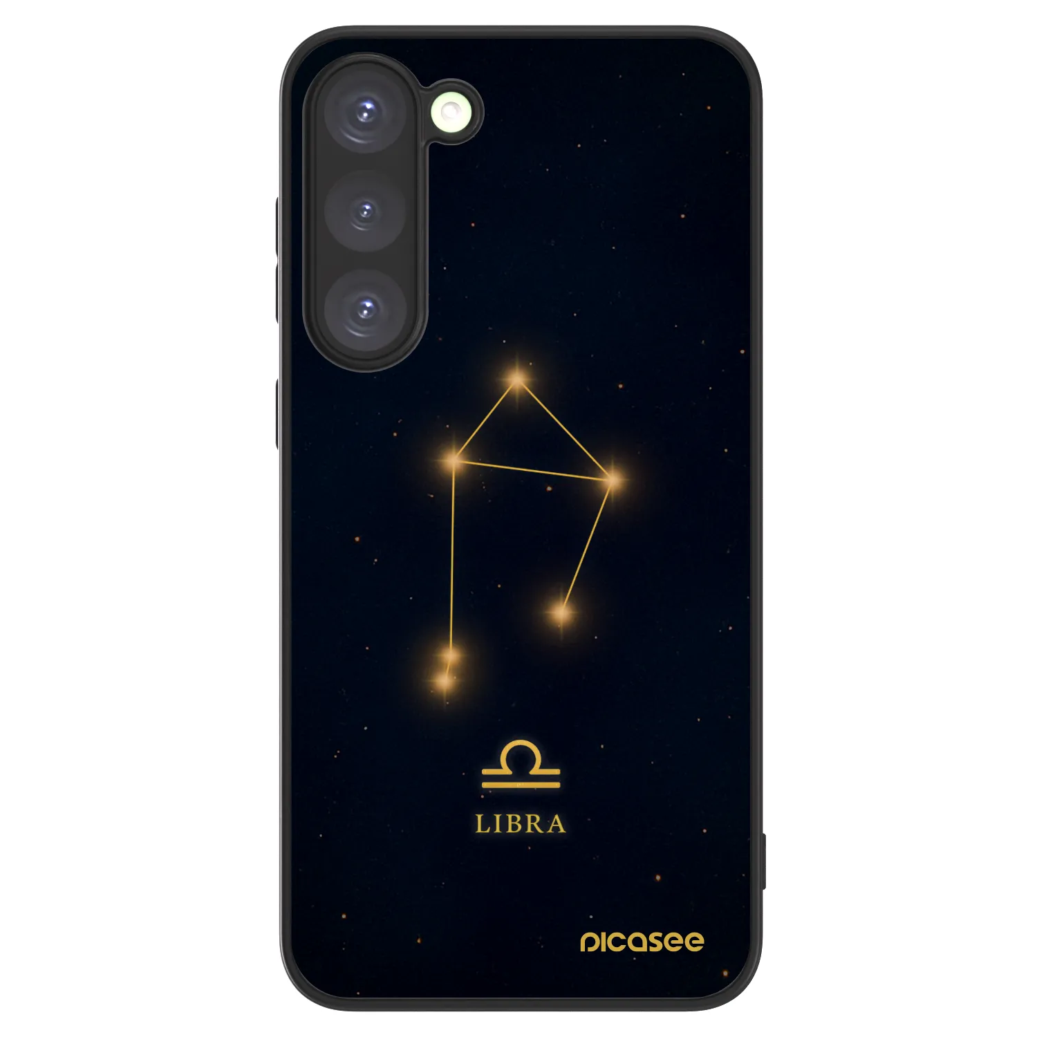 Picasee ULTIMATE CASE für Samsung Galaxy S23+ 5G - LIBRA