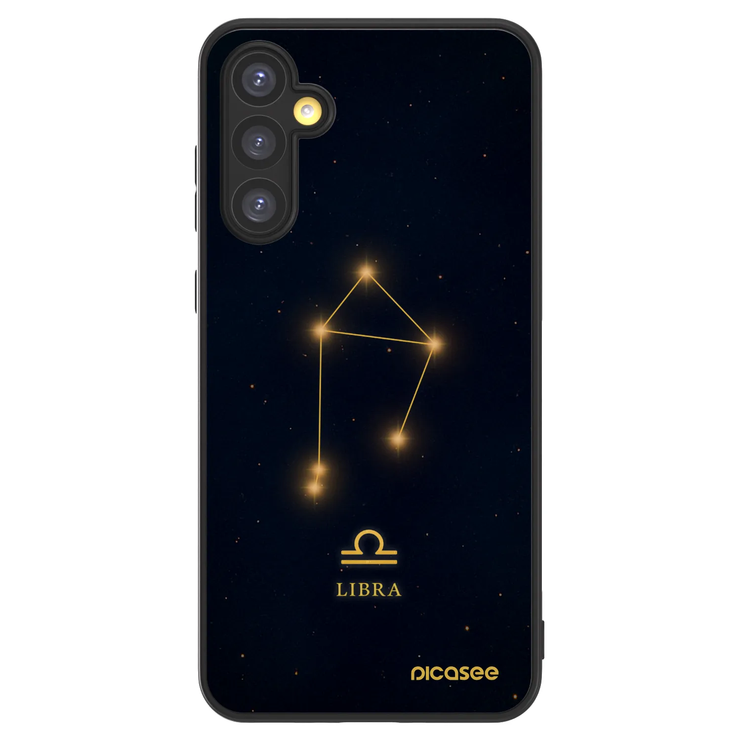 Picasee ULTIMATE CASE für Samsung Galaxy A34 5G A346B - LIBRA