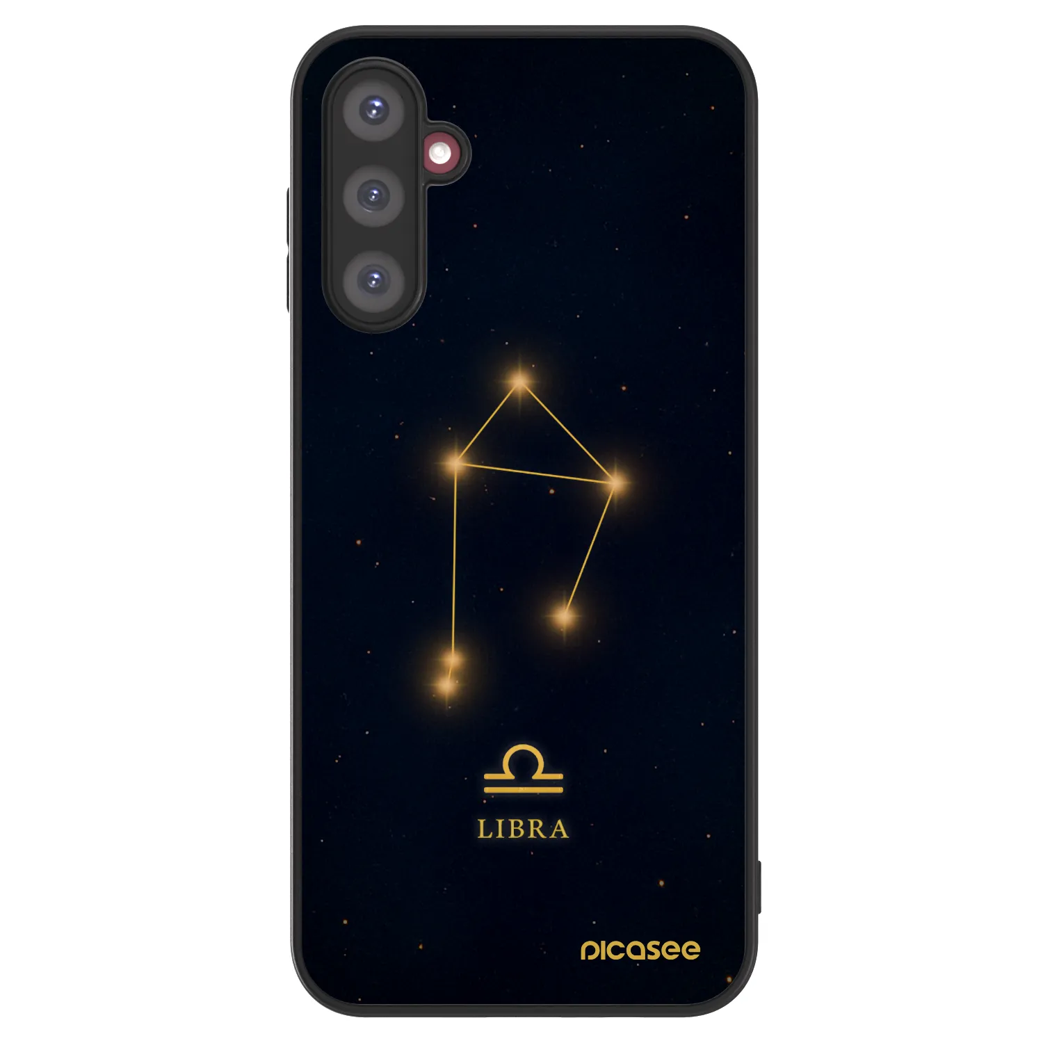 Picasee ULTIMATE CASE für Samsung Galaxy A14 4G A145R - LIBRA