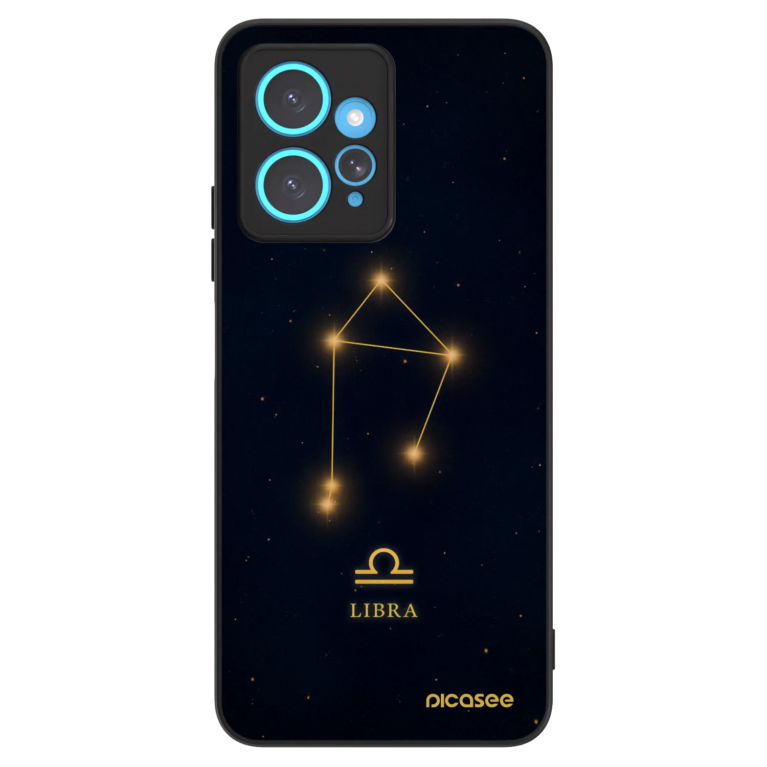 Picasee ULTIMATE CASE für Xiaomi Redmi Note 12 4G - LIBRA