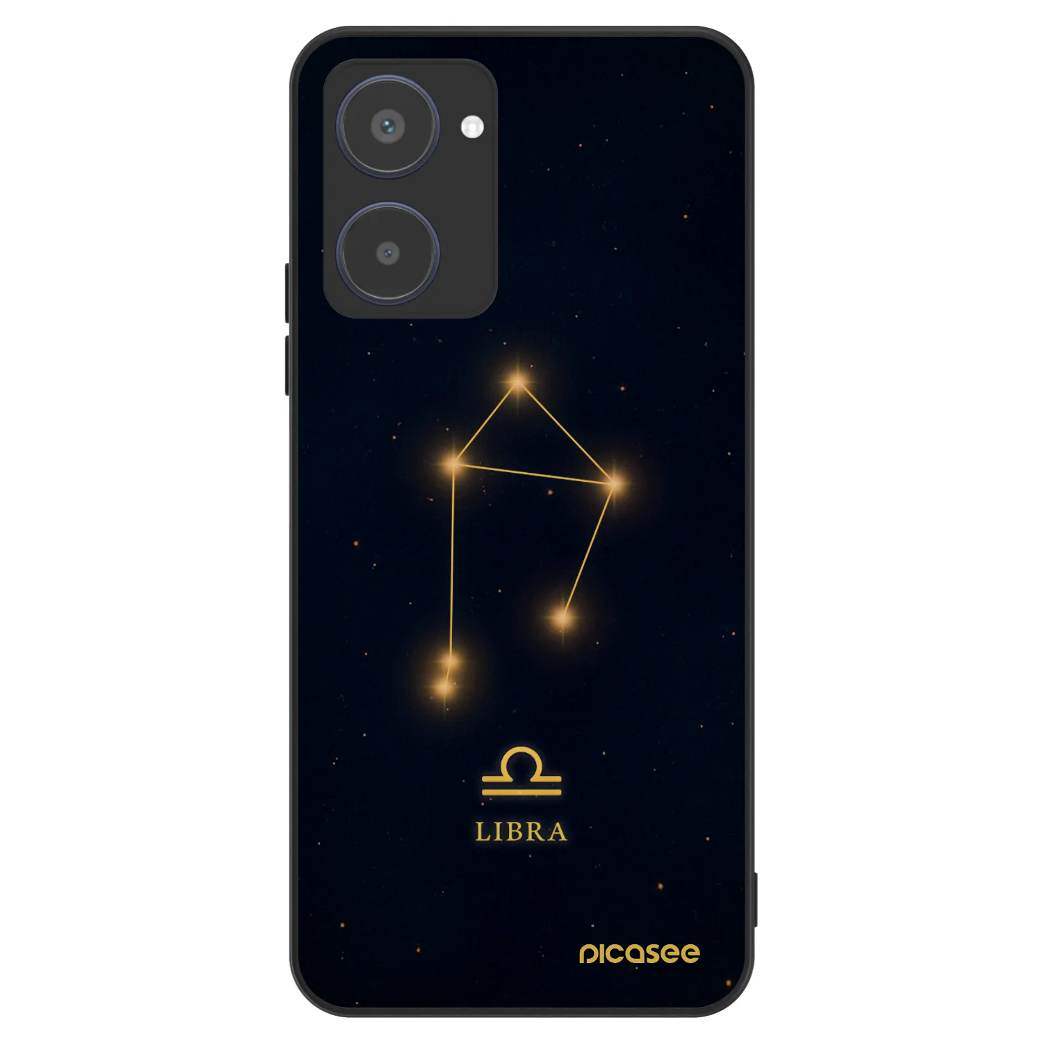 Picasee ULTIMATE CASE für Realme 10 4G - LIBRA