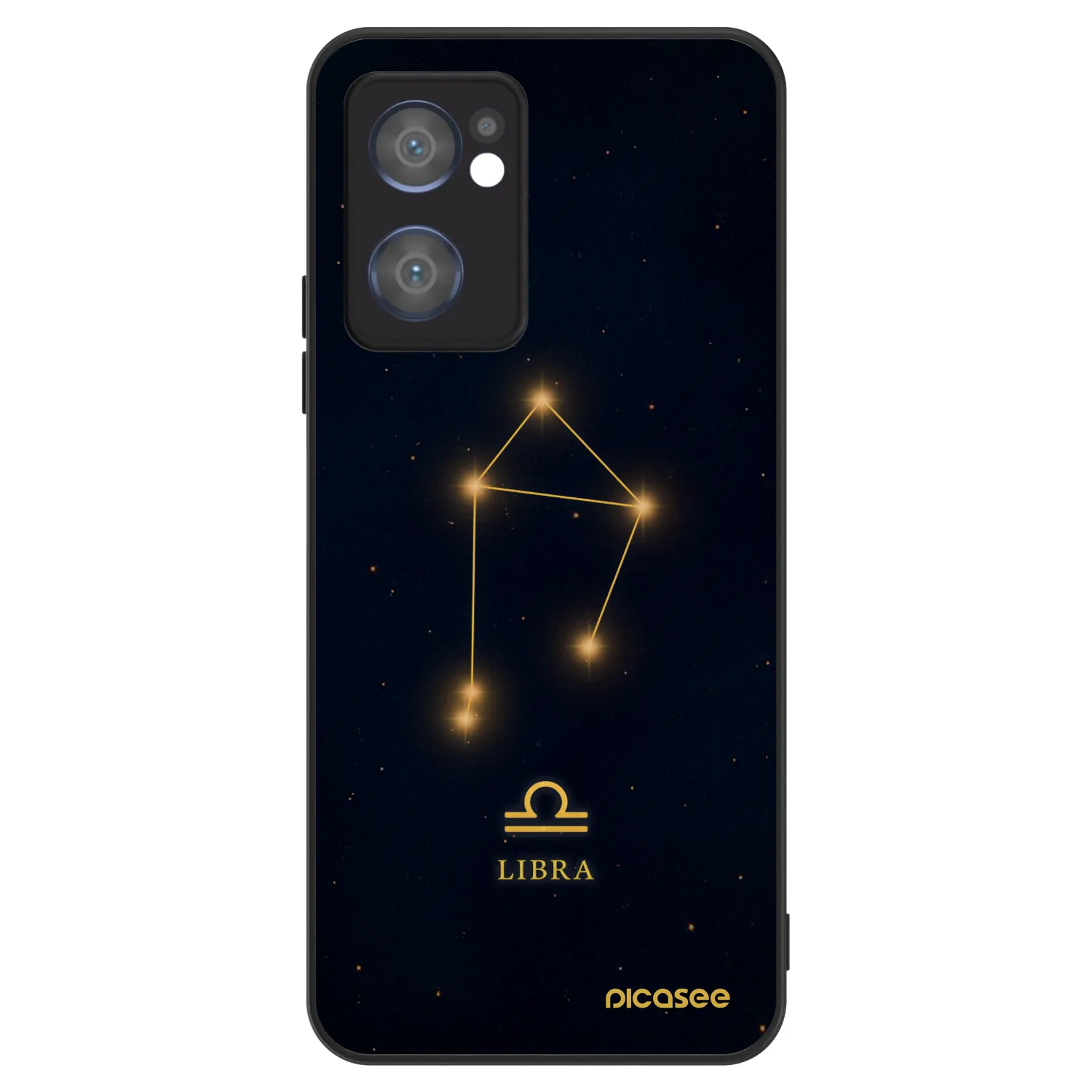 Picasee ULTIMATE CASE für OPPO Reno 7 5G - LIBRA