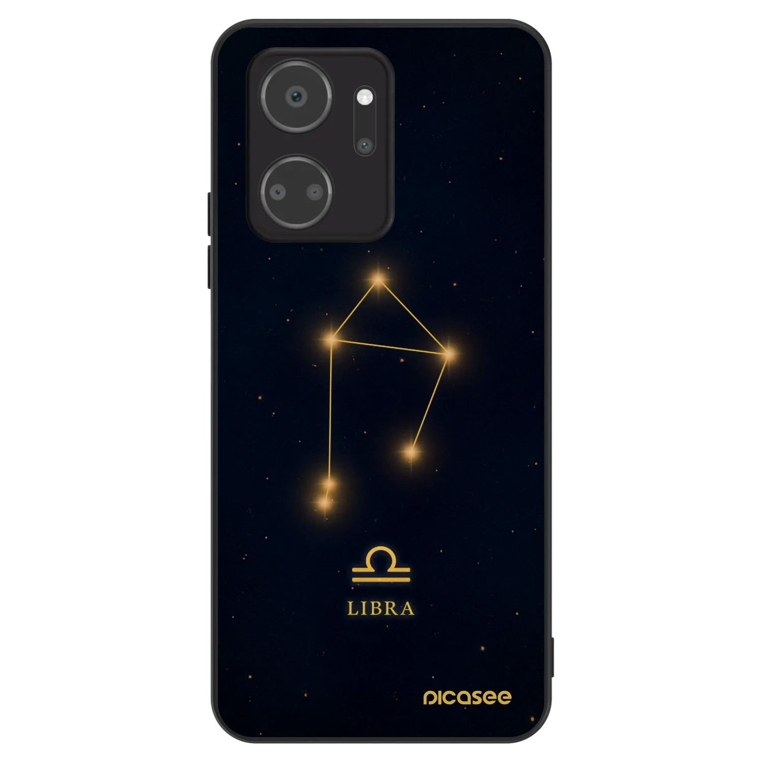 Picasee ULTIMATE CASE für Honor X7a - LIBRA