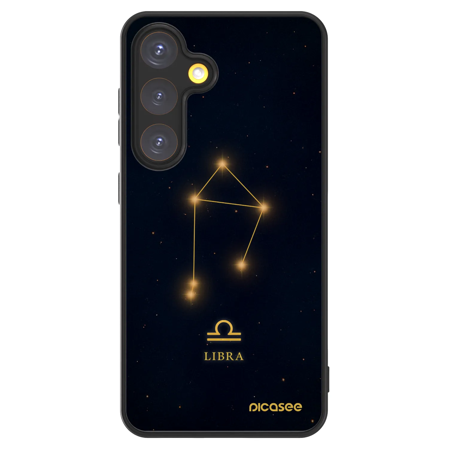 Picasee ULTIMATE CASE für Samsung Galaxy S24 S921B 5G - LIBRA