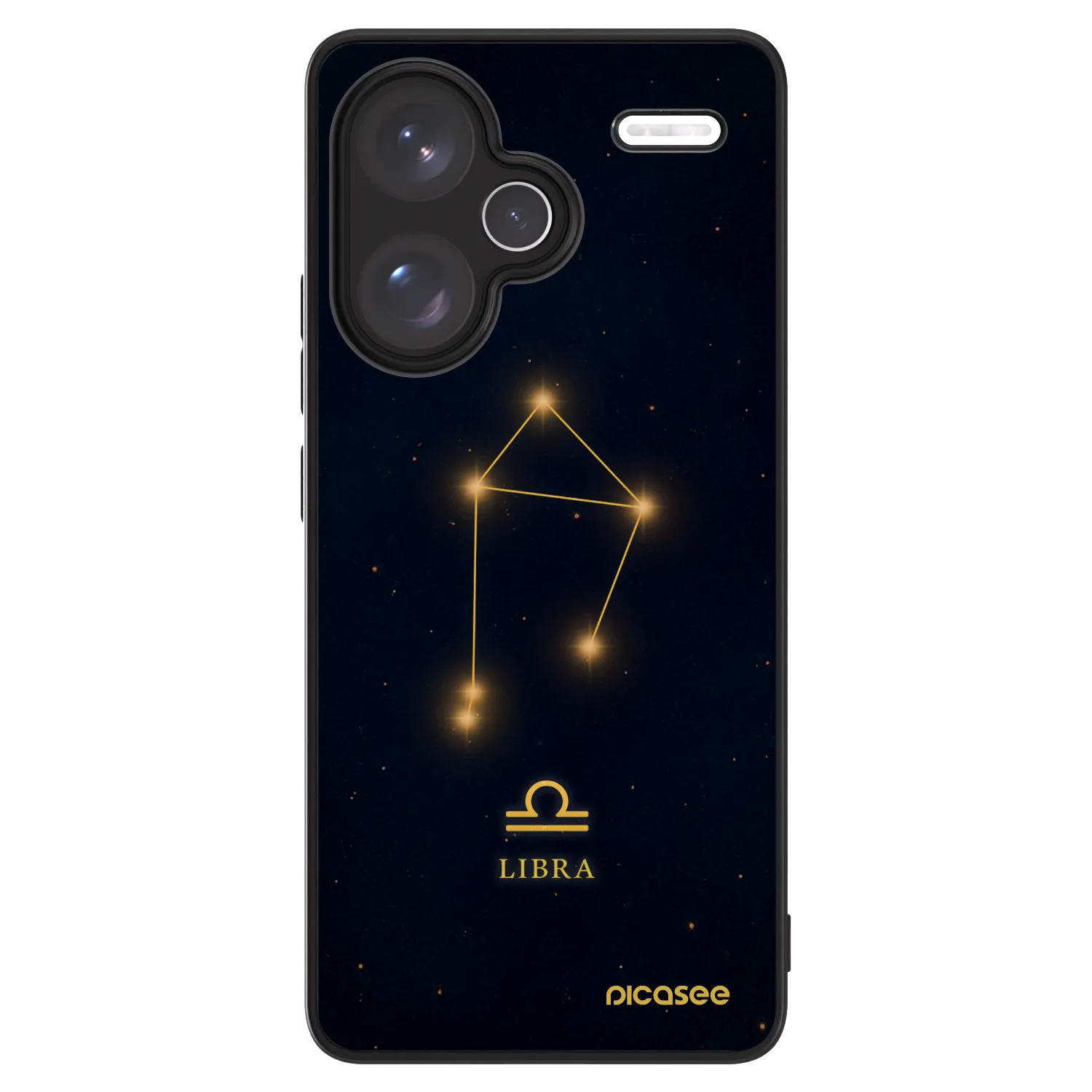 Picasee ULTIMATE CASE für Xiaomi Redmi Note 13 Pro+ 5G - LIBRA