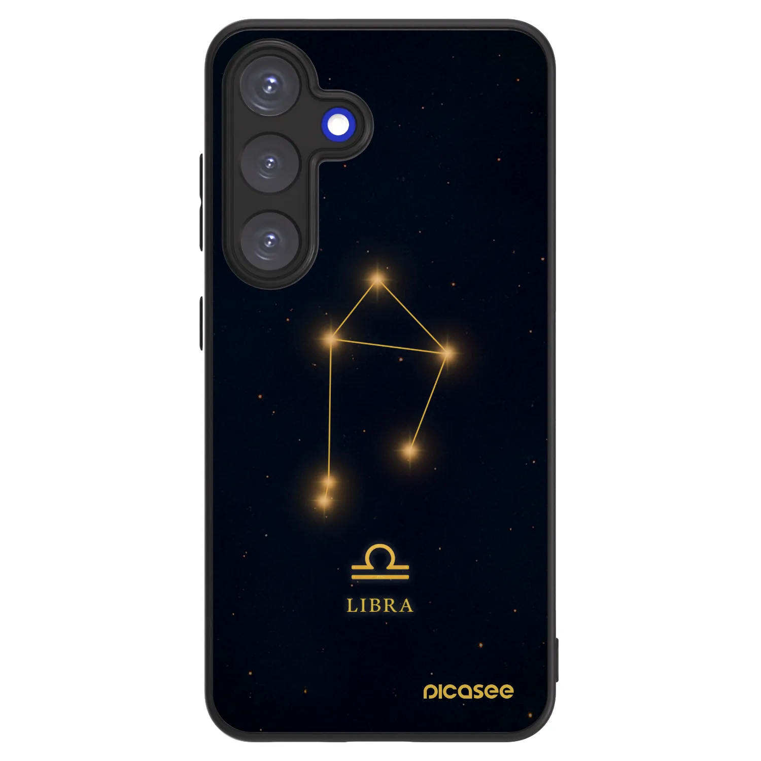 Picasee ULTIMATE CASE für Samsung Galaxy A25 A256B 5G - LIBRA