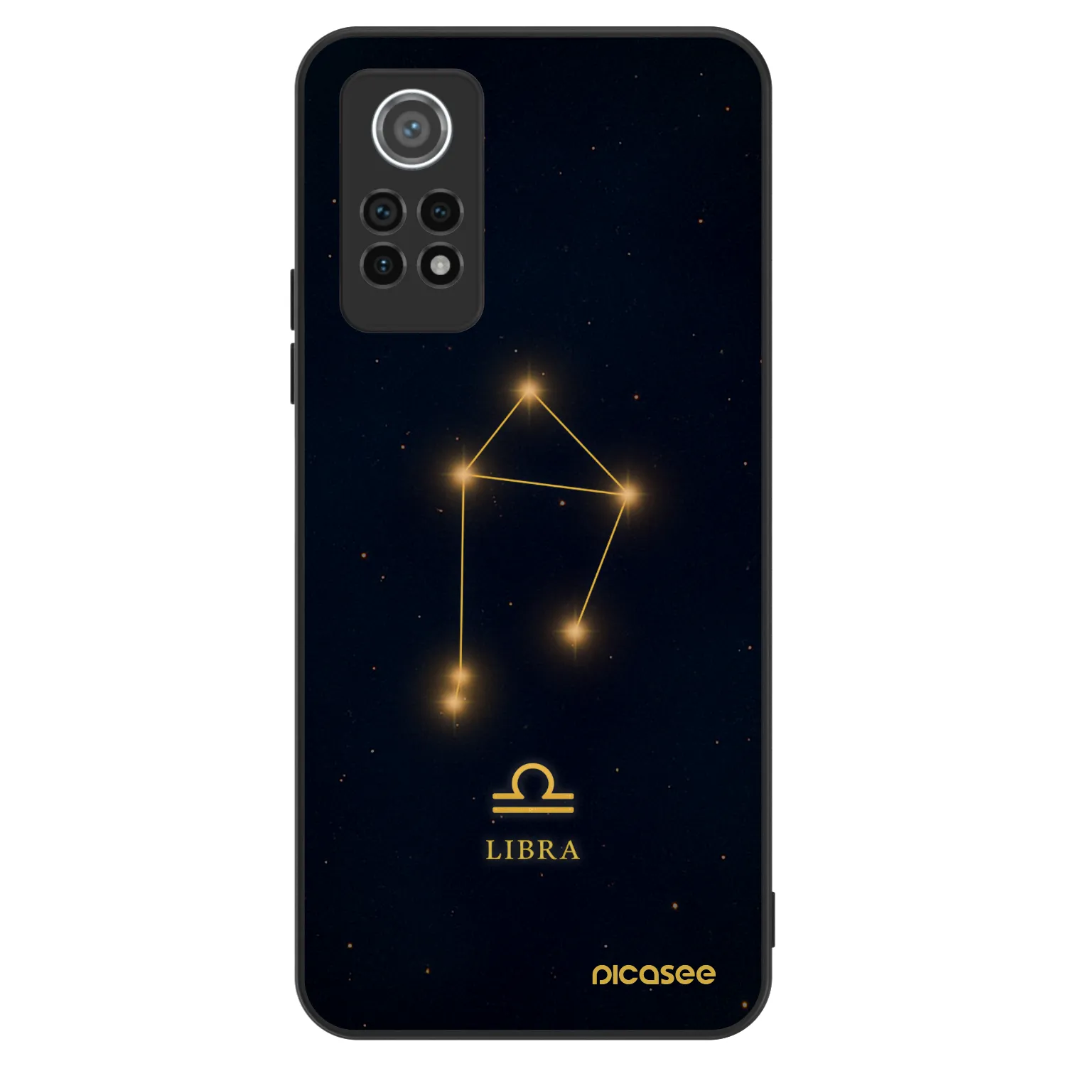 Picasee ULTIMATE CASE für Xiaomi Redmi Note 12 Pro 4G - LIBRA