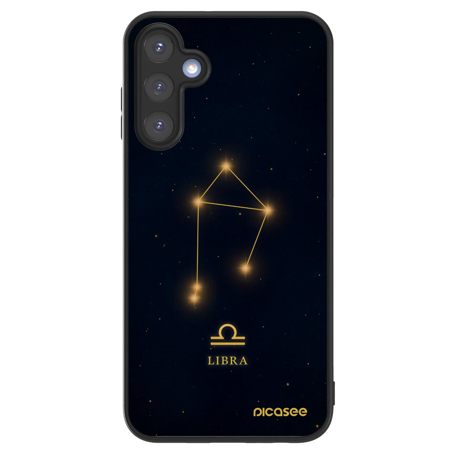 Picasee ULTIMATE CASE für Samsung Galaxy A15 A156B 5G - LIBRA