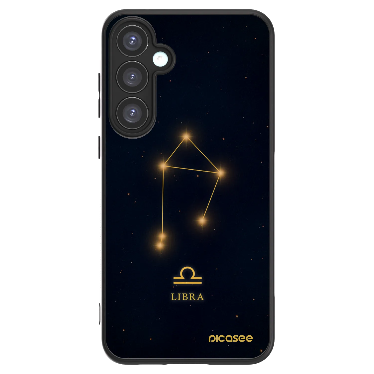 Picasee ULTIMATE CASE für Samsung Galaxy A55 5G A556B - LIBRA