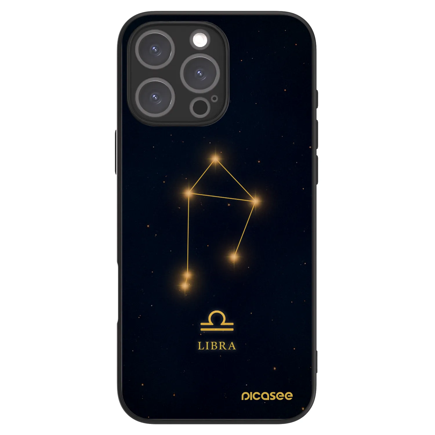 Picasee ULTIMATE CASE für Apple iPhone 16 Pro Max - LIBRA