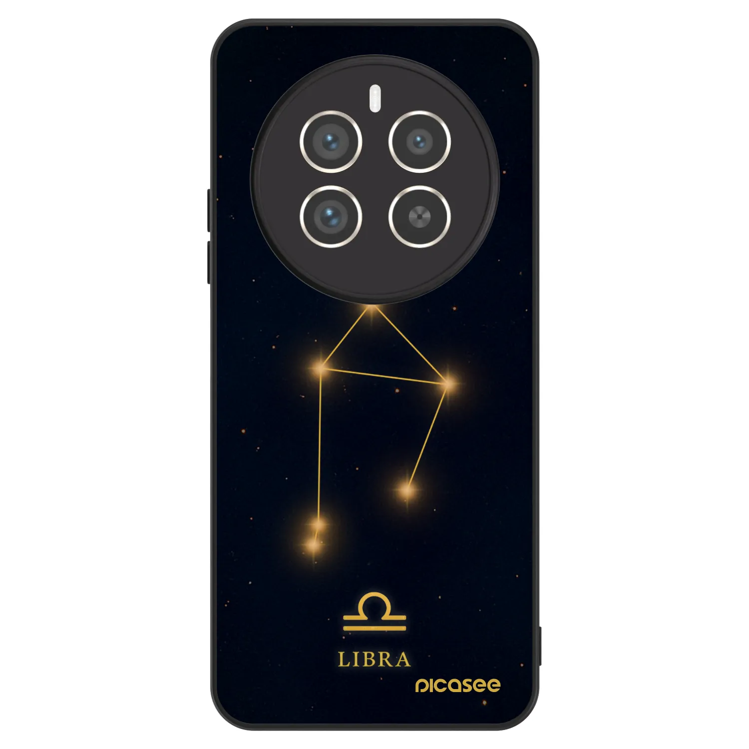 Picasee ULTIMATE CASE für Realme 12 Pro 5G - LIBRA