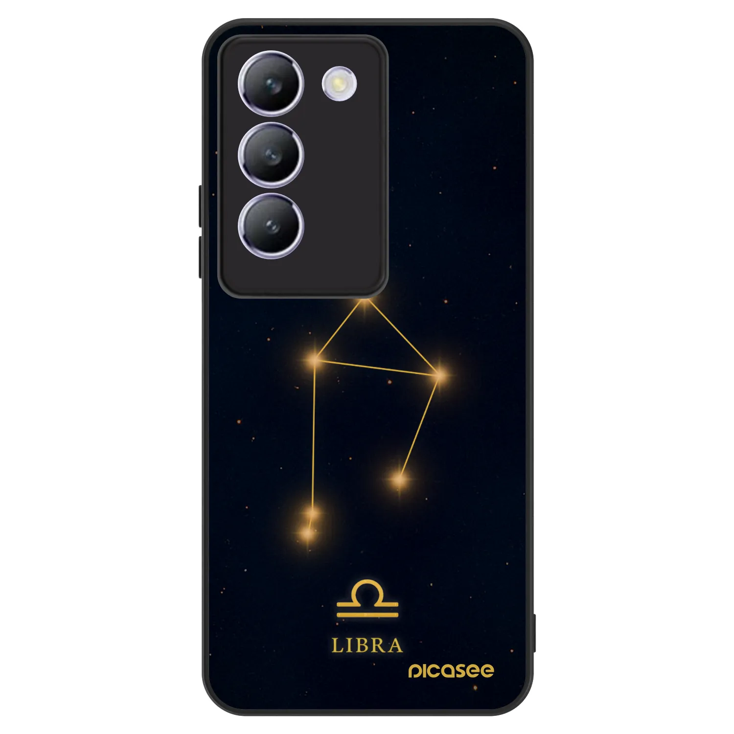 Picasee ULTIMATE CASE für Vivo V40 SE 5G - LIBRA