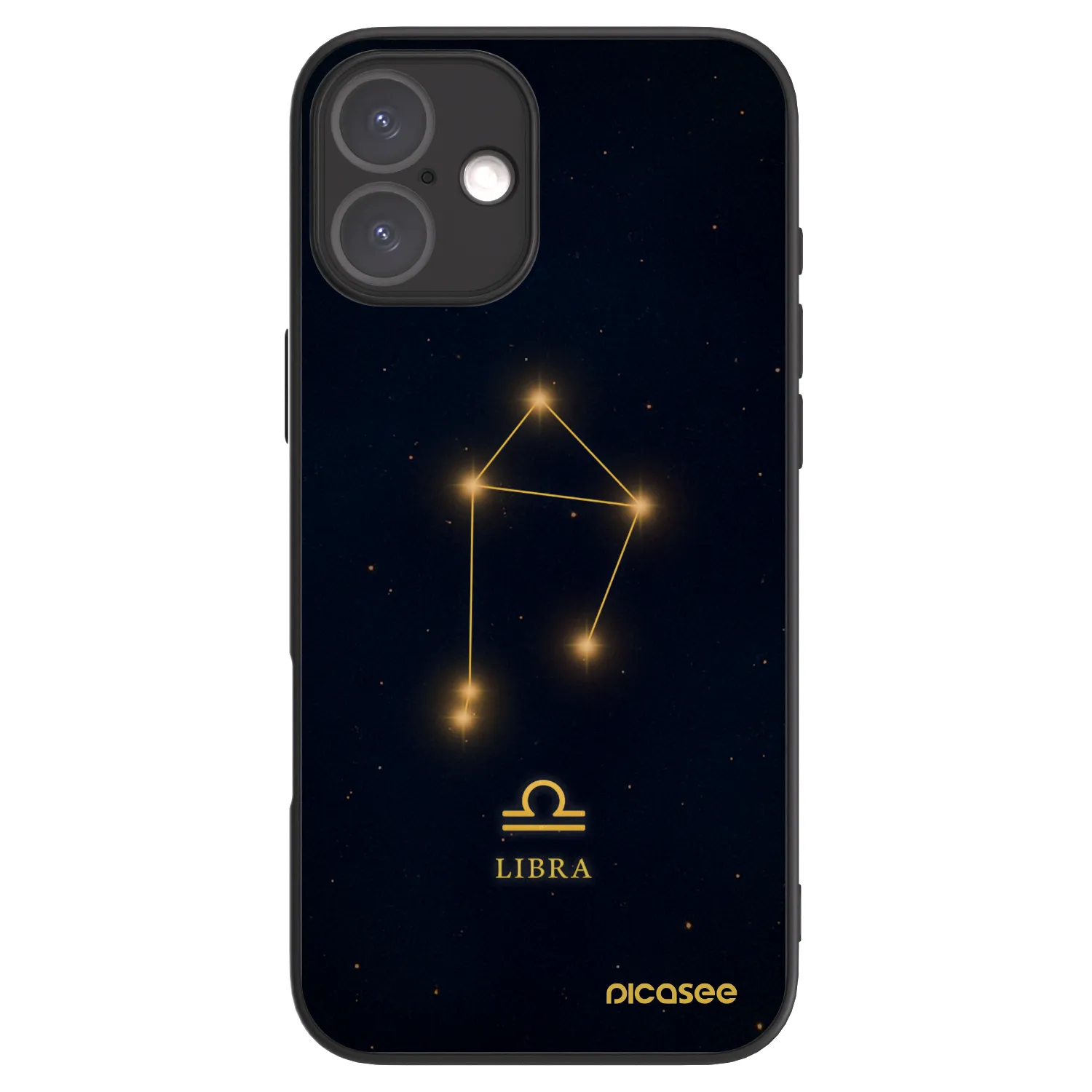 Picasee ULTIMATE CASE MagSafe für Apple iPhone 16 Plus - LIBRA