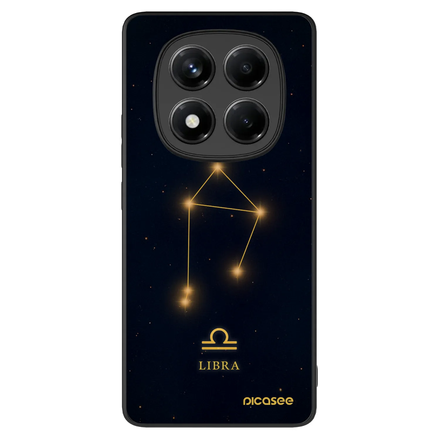 Picasee ULTIMATE CASE für Xiaomi Redmi Note 14 Pro+ 5G - LIBRA