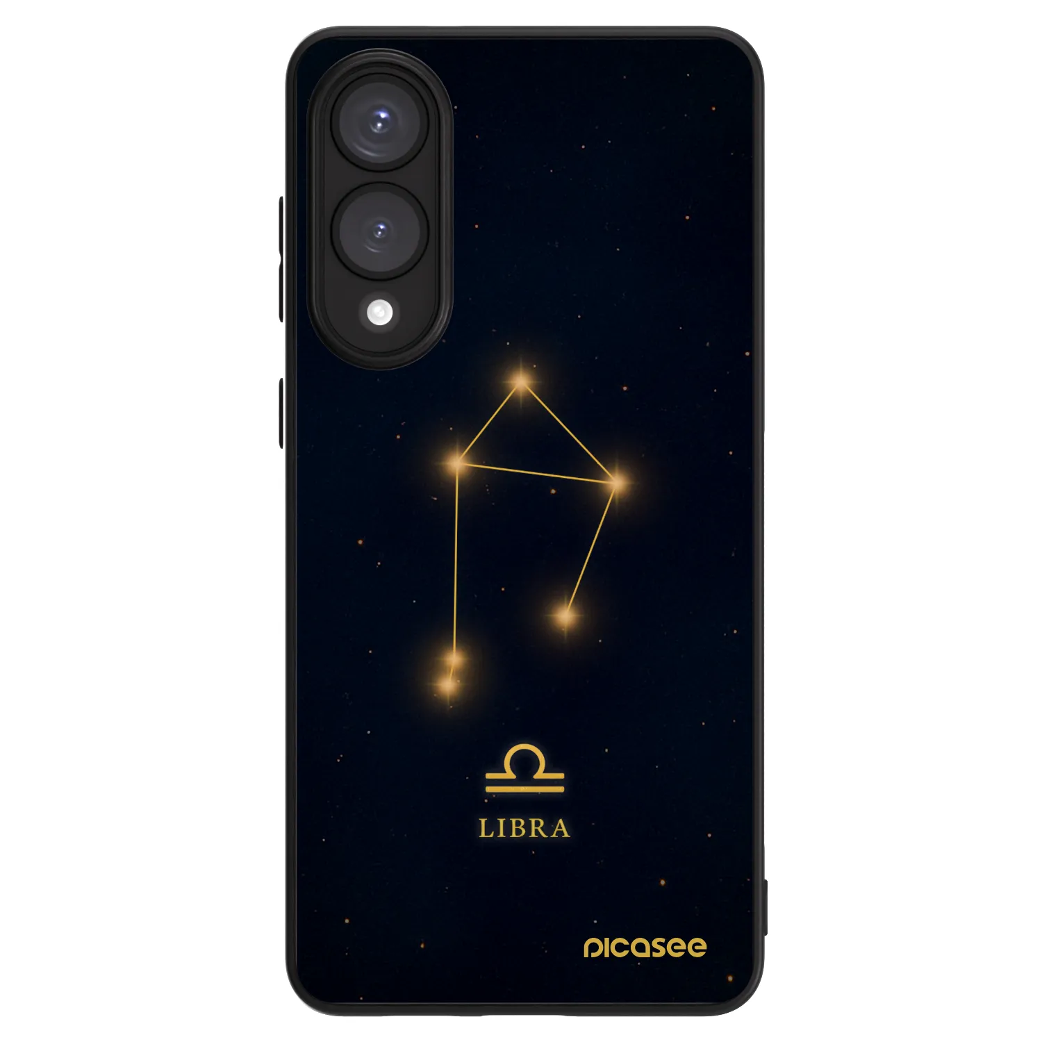 Picasee ULTIMATE CASE für Samsung Galaxy S25 Edge 5G - LIBRA