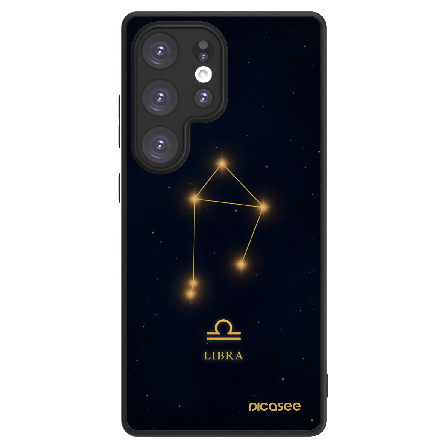 Picasee ULTIMATE CASE für Samsung Galaxy S25 Ultra 5G - LIBRA