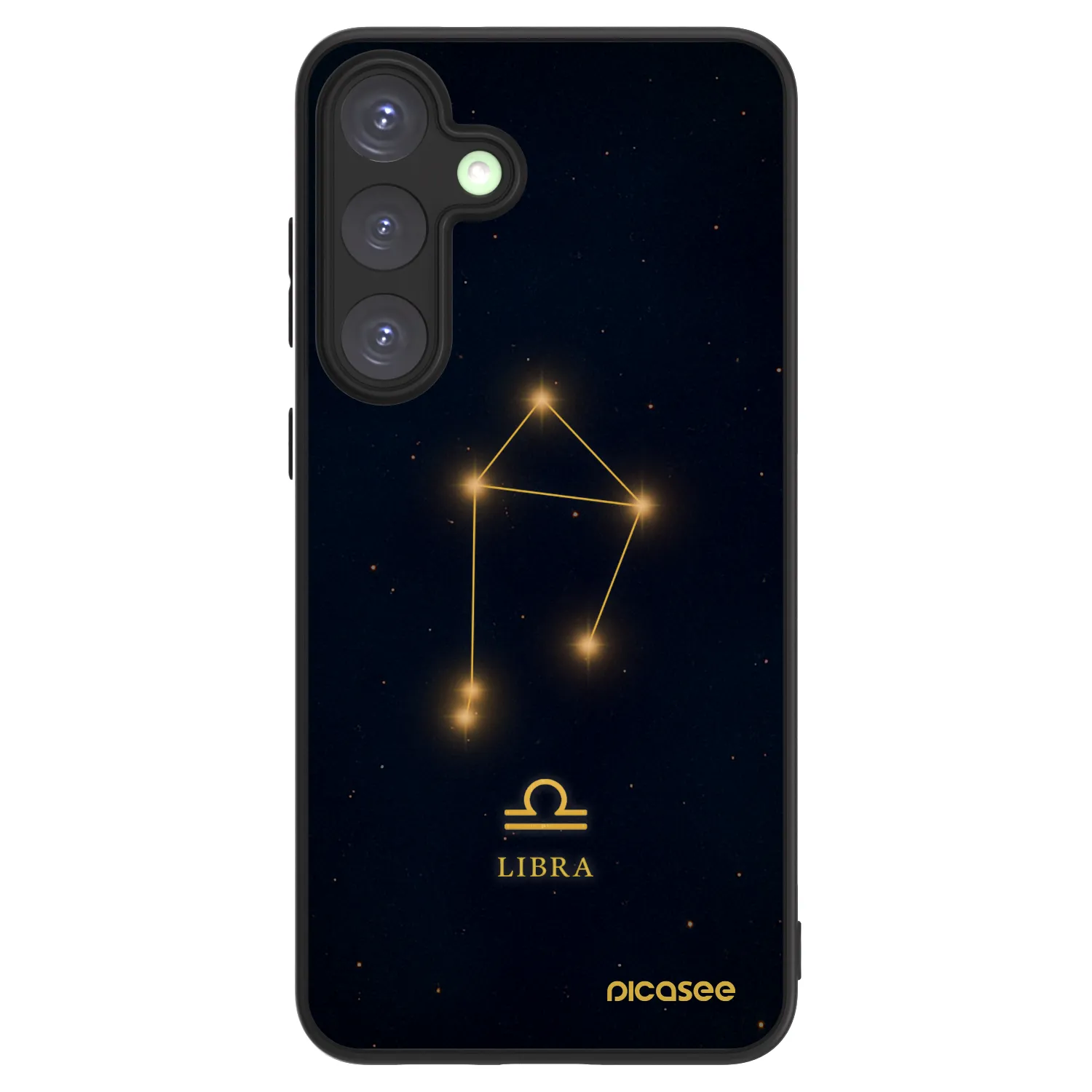 Picasee ULTIMATE CASE für Samsung Galaxy S25+ 5G - LIBRA
