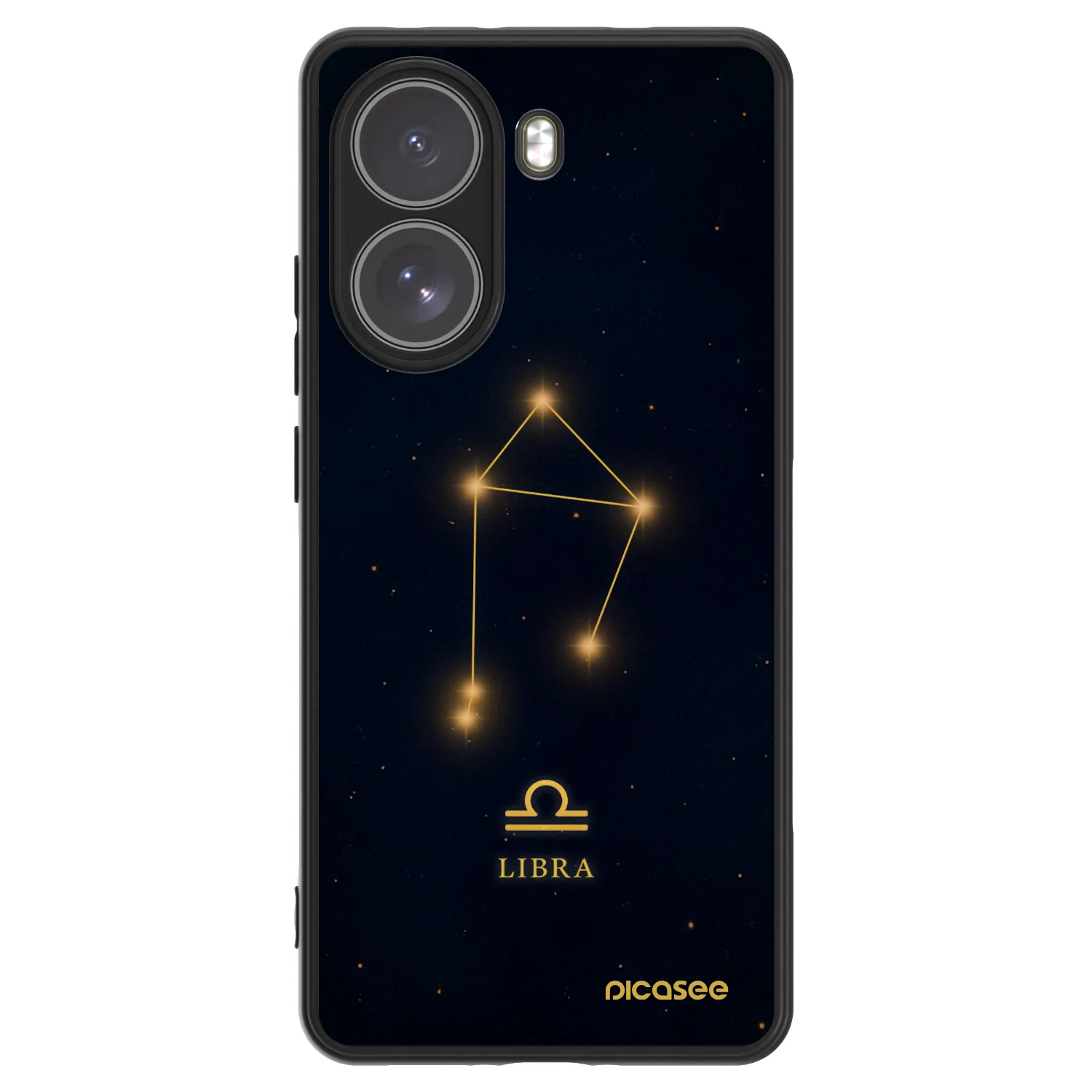 Picasee ULTIMATE CASE für Xiaomi Poco X7 Pro 5G - LIBRA