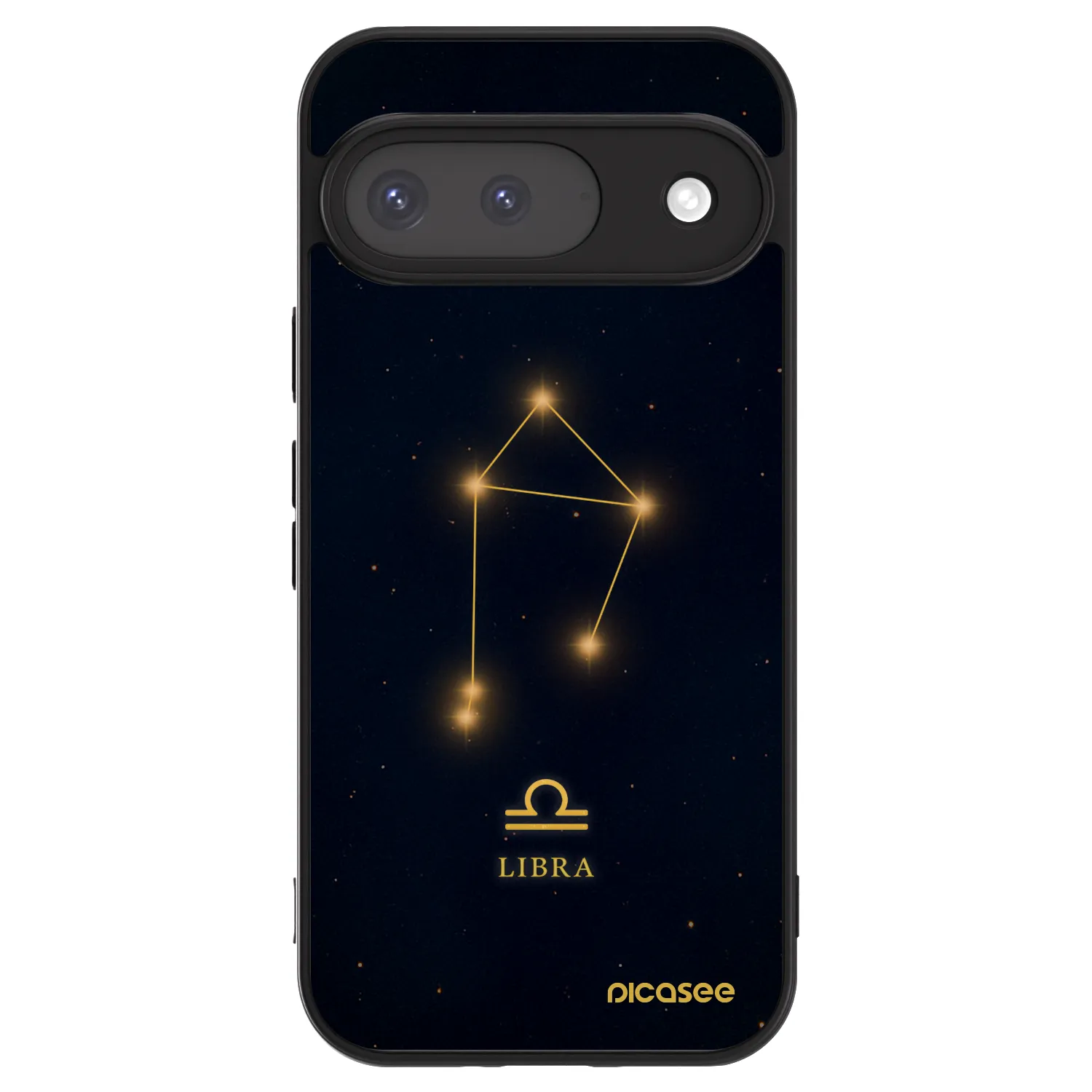 Picasee ULTIMATE CASE für Google Pixel 9 - LIBRA