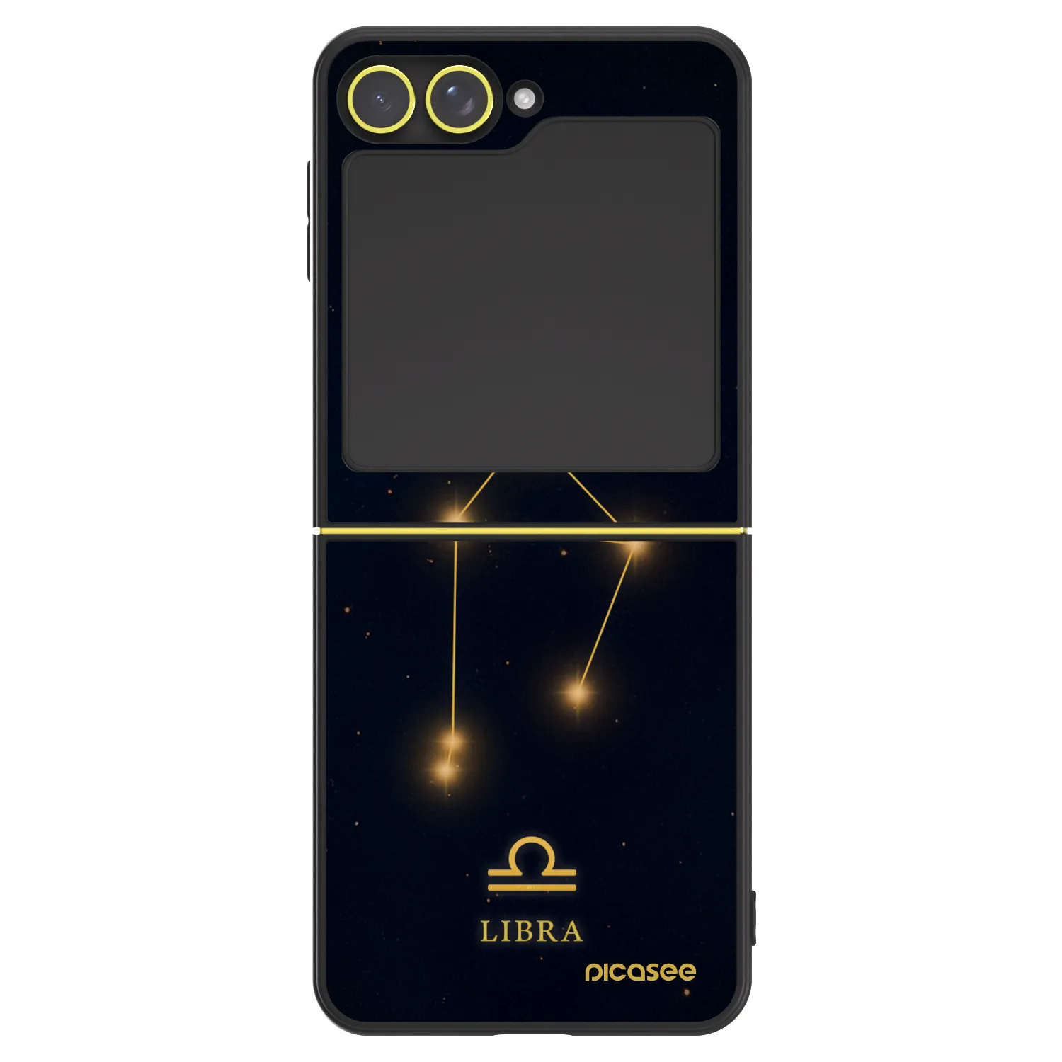 Picasee ULTIMATE CASE für Samsung Galaxy Z Flip6 5G - LIBRA