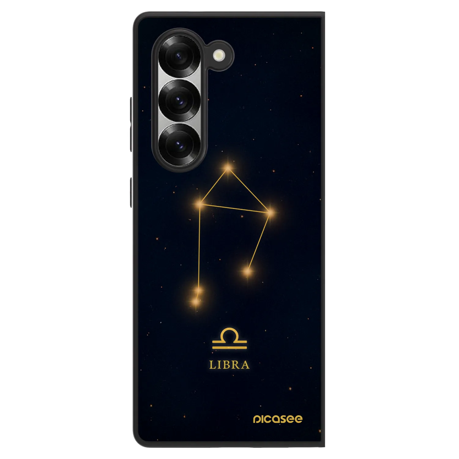 Picasee ULTIMATE CASE für Samsung Galaxy Z Fold6 5G - LIBRA