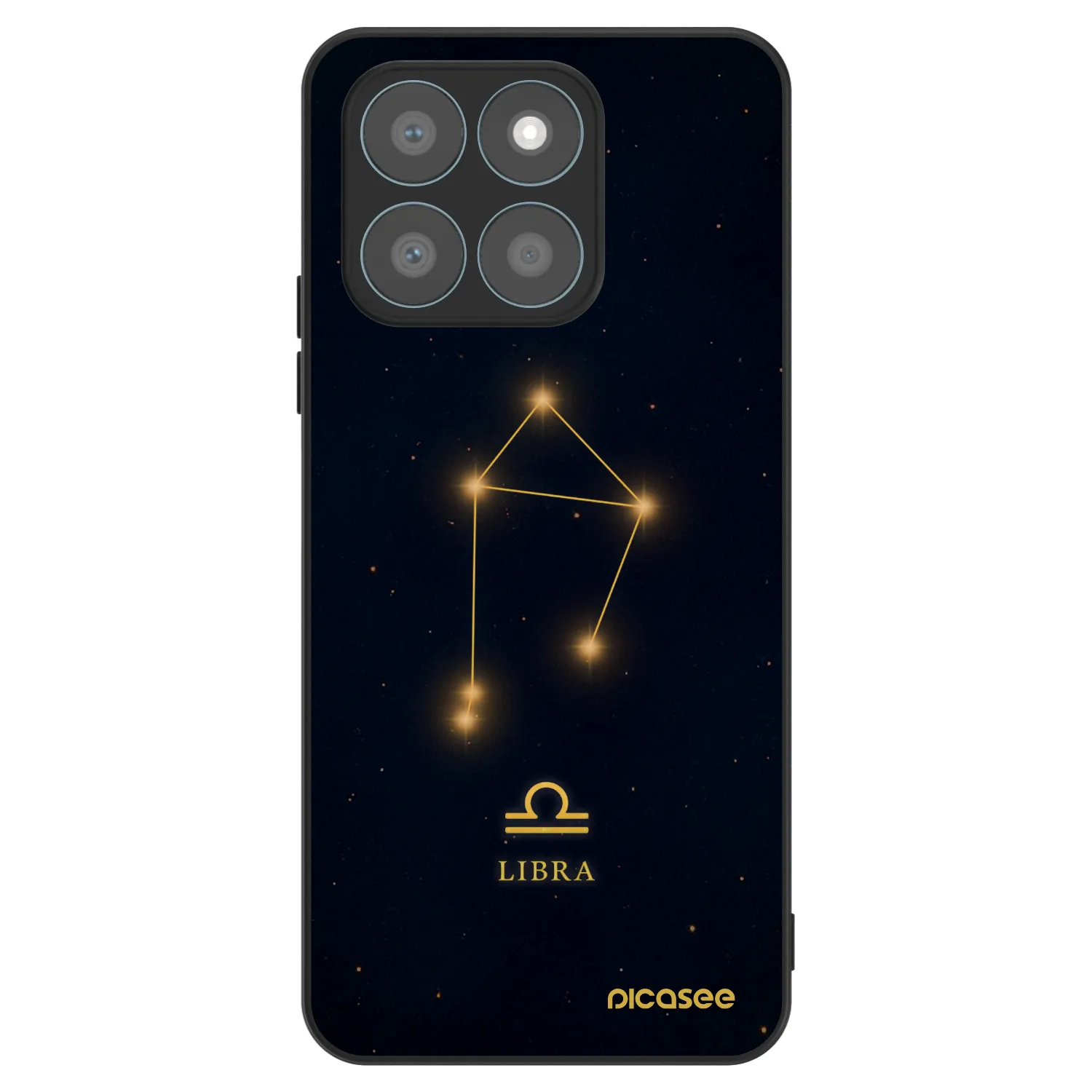 Picasee ULTIMATE CASE für Honor X8c - LIBRA