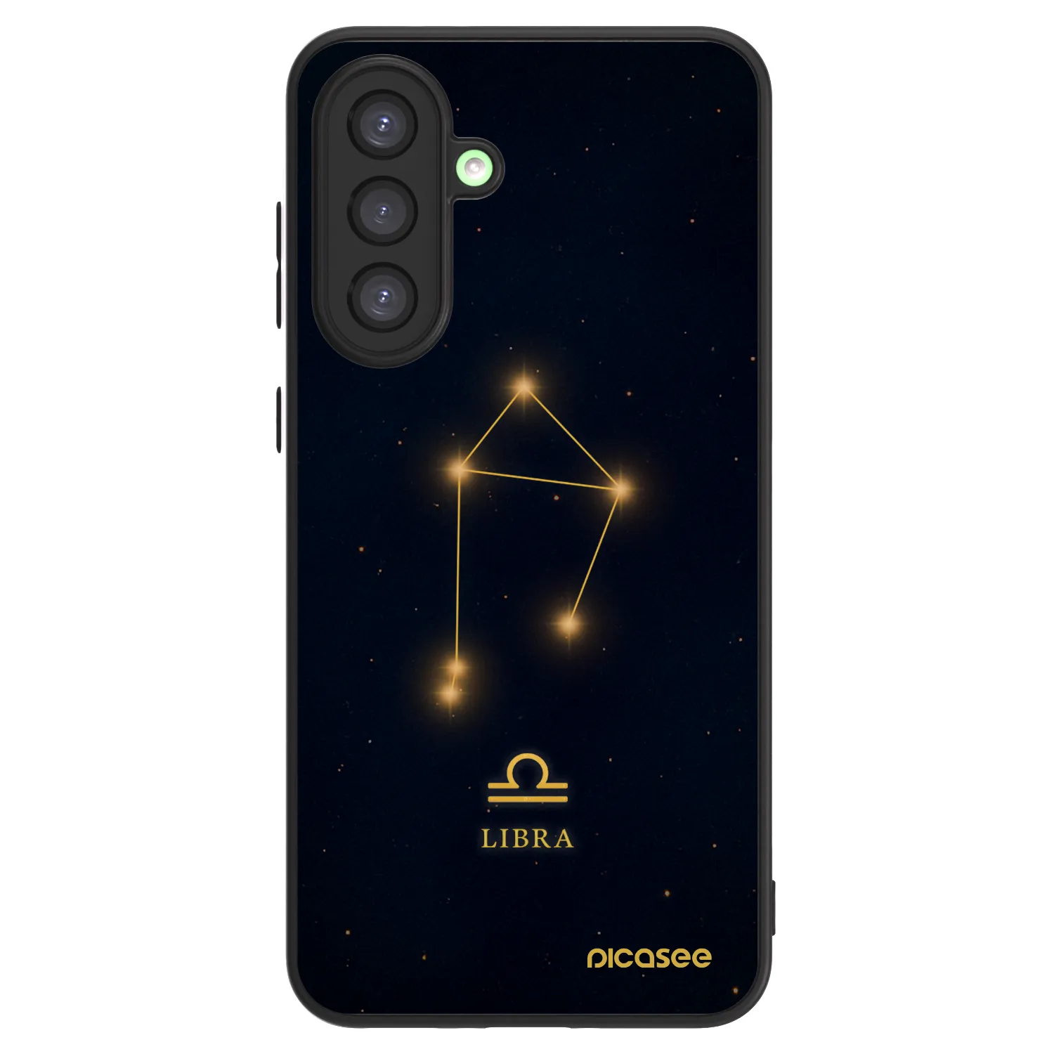Picasee ULTIMATE CASE für Samsung Galaxy A26 5G A266B - LIBRA