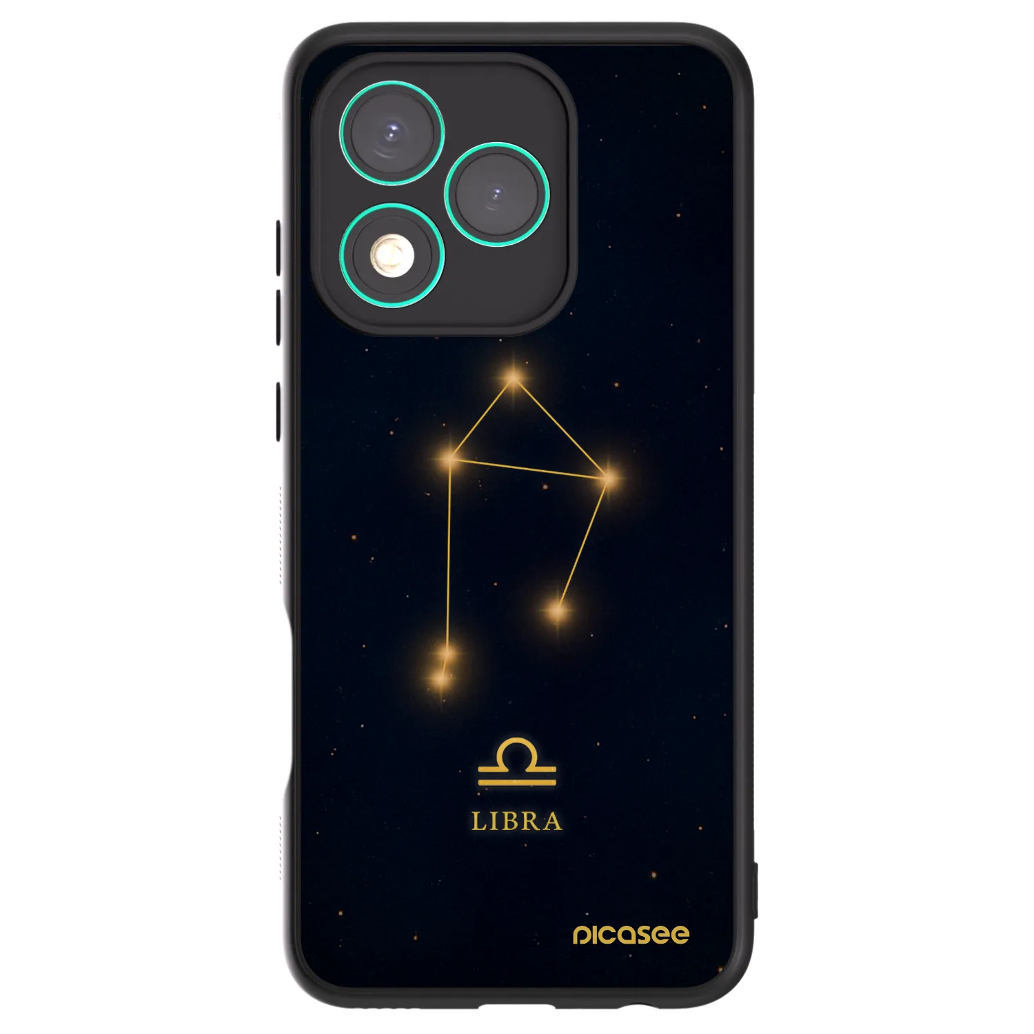 Picasee ULTIMATE CASE für Honor 400 Lite 5G - LIBRA